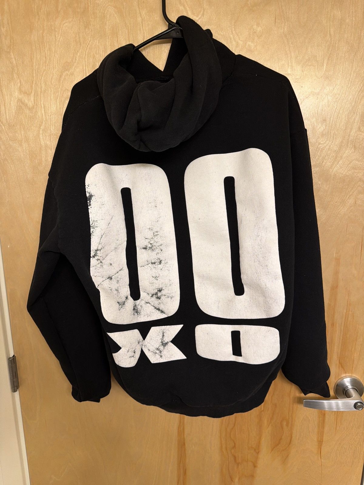 Playboi Carti × The Weeknd 00X0 Hoodie Size US M / EU 48-50 / 2 - 2 Thumbnail