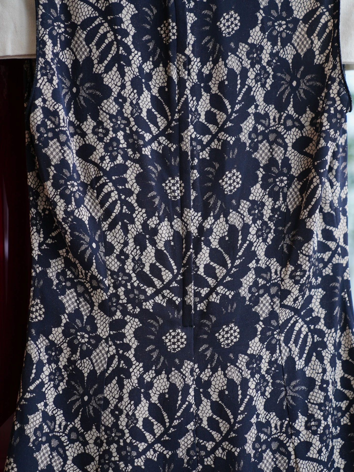Dolce & Gabbana Dolce&Gabbana Women's Lace Print Tank Top 38/L Size XS / US 0-2 / IT 36-38 - 4 Thumbnail