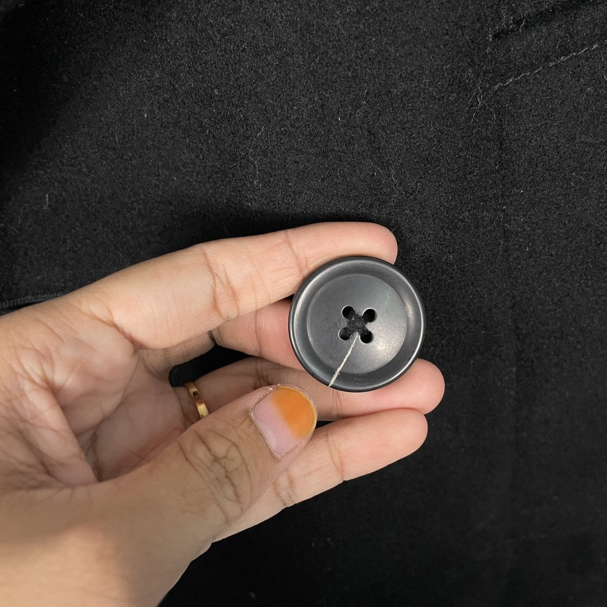 Jil Sander × Uniqlo Uniqlo x Jil Sander Double Breasted Coat Size M / US 6-8 / IT 42-44 - 14 Thumbnail