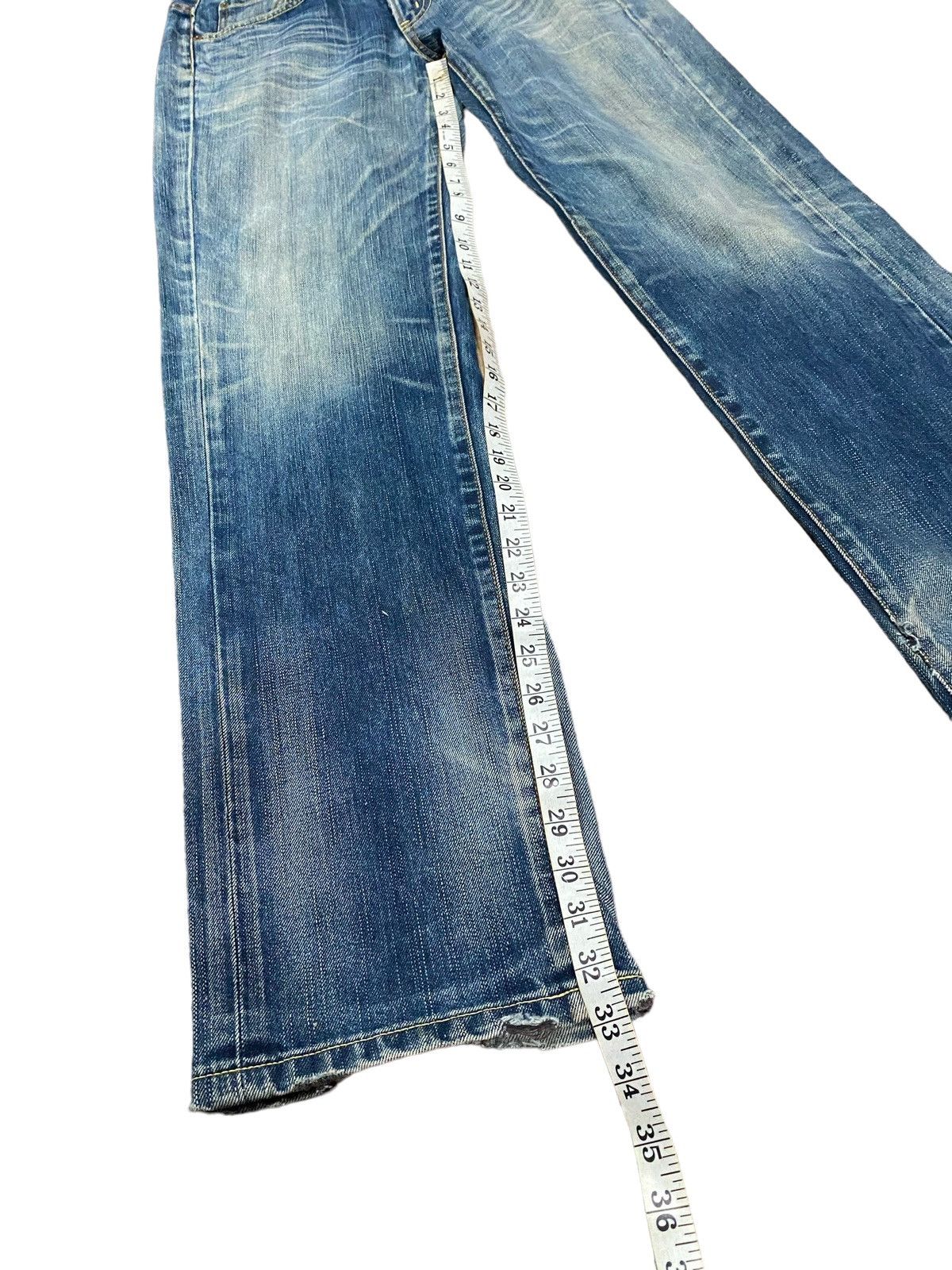 Edwin Edwin Denim Blue W32” Size US 32 / EU 48 - 19 Thumbnail