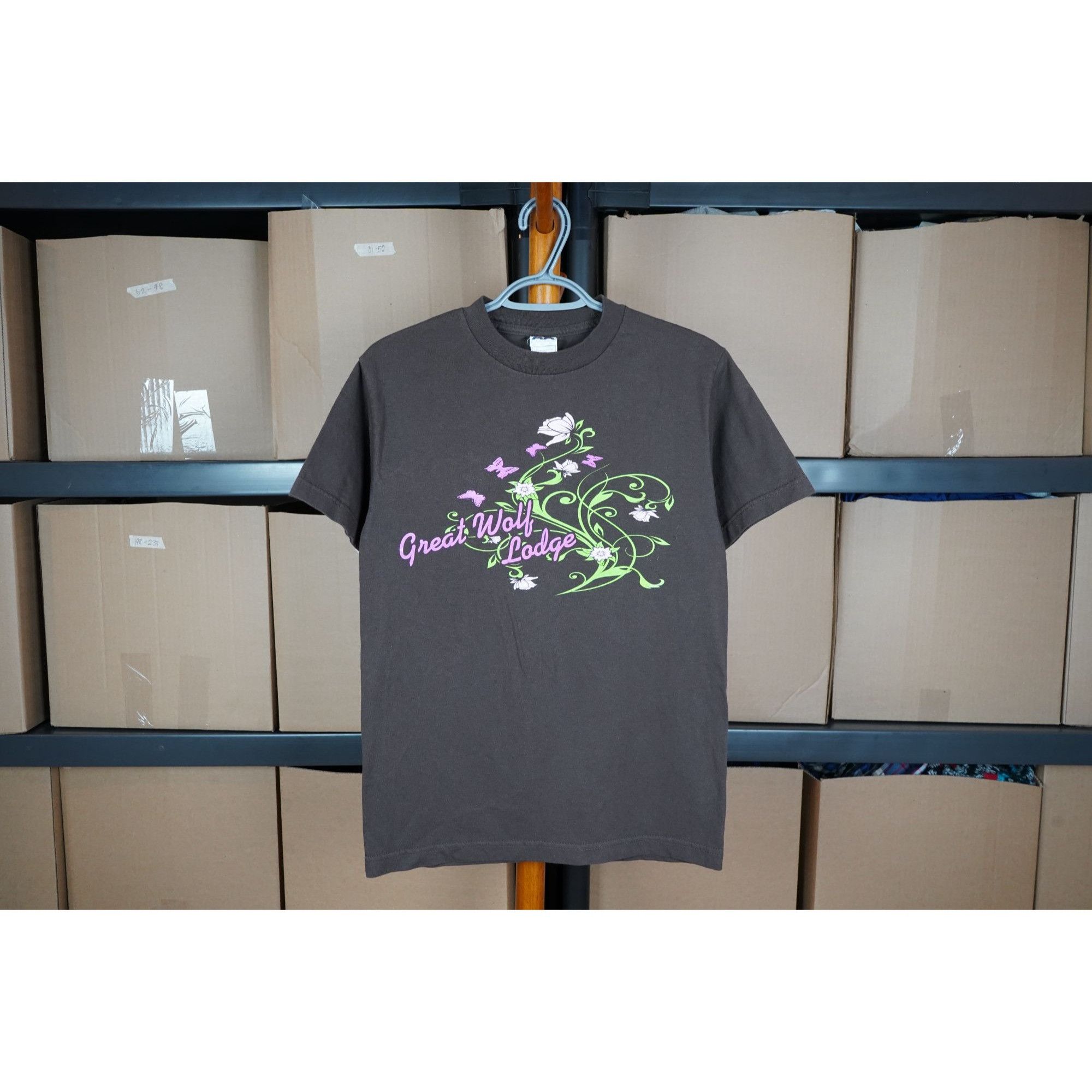 Other Great Wolf Lodge Canada Tshirt - Men's S - Item #303 Size US S / EU 44-46 / 1 - 1 Thumbnail