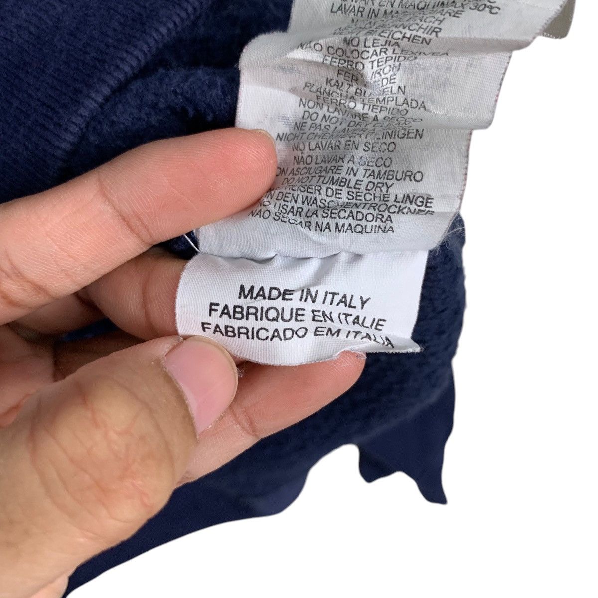 Replay REPLAY Sweatshirt Air Force Patches Sidewinder #1580-C71 Size US M / EU 48-50 / 2 - 16 Thumbnail