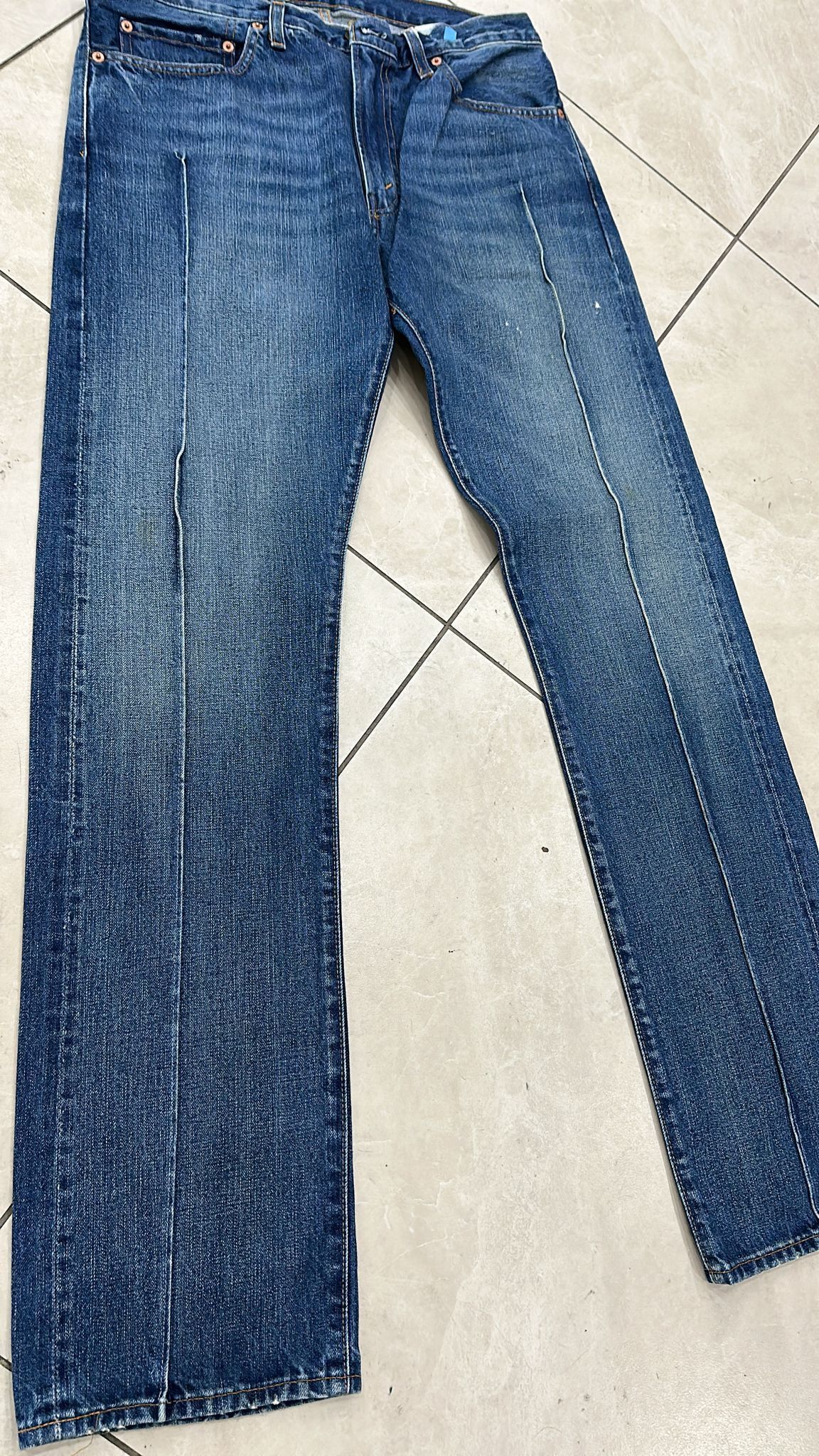 Levi's Vintage Clothing LVC Levi's Vintage Clothing 1967 505-0217 Selvedge Jeans Size US 34 / EU 50 - 3 Thumbnail