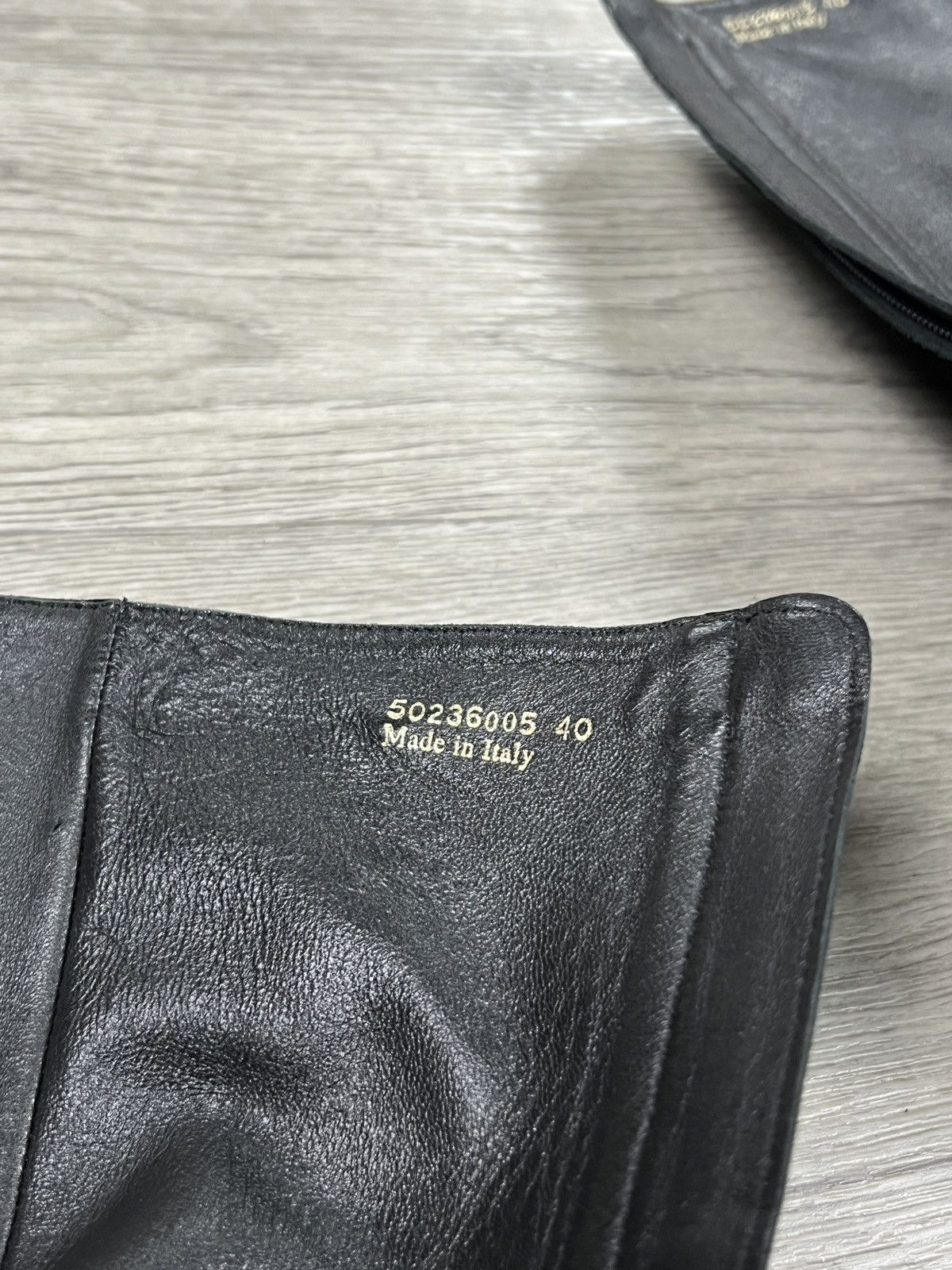 Hugo Boss WOMEN’S HUGO BOSS KNEE BOOTS IN SUEDE AND LEATHER Size US 10 / IT 40 - 11 Thumbnail