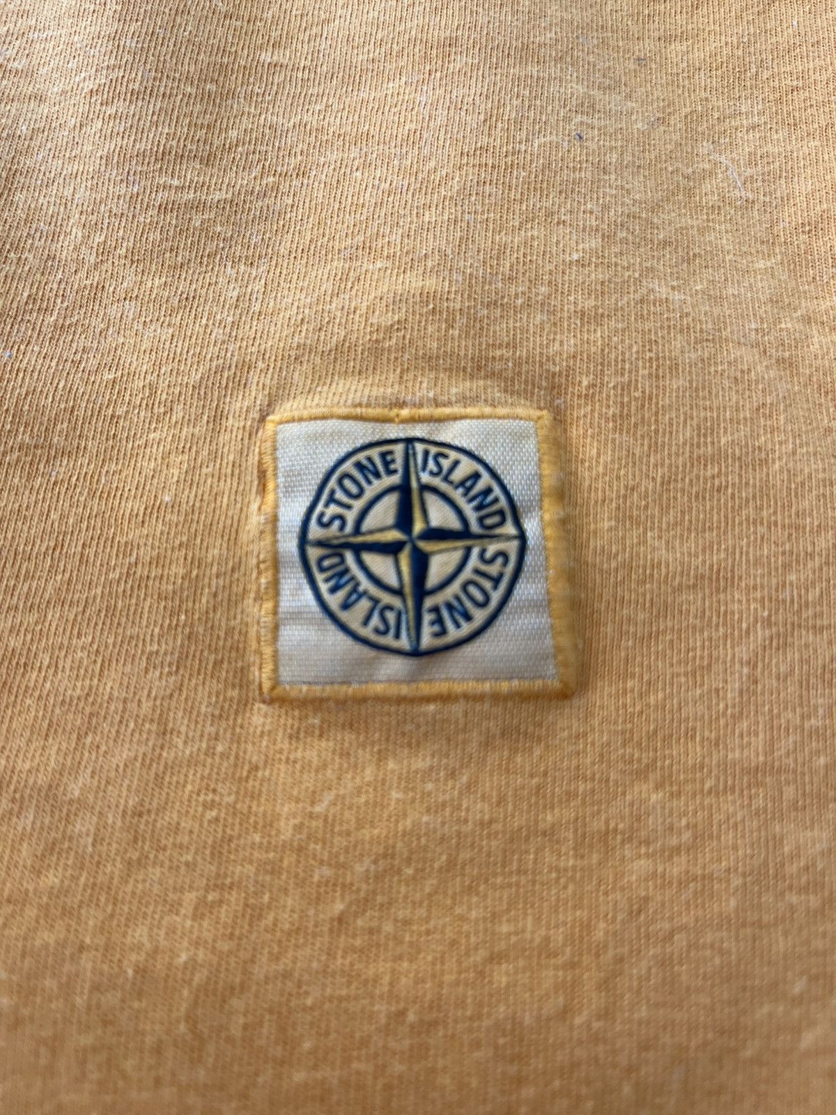 Stone Island STONE ISLAND COMPASS PATCH TEE Size US S / EU 44-46 / 1 - 3 Thumbnail