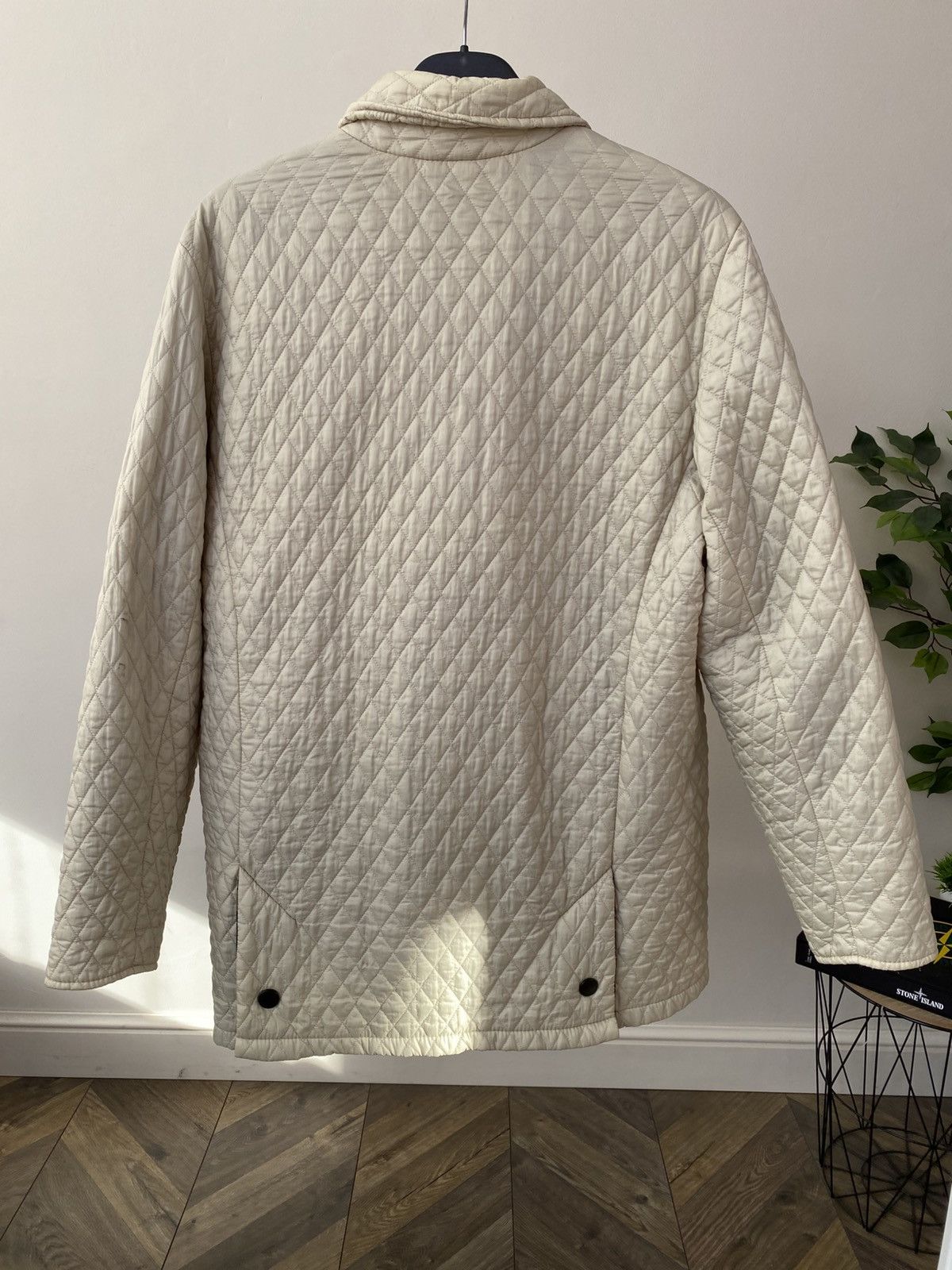 Barbour Vintage Barbour Women’s Quilted Jacket Size S / US 4 / IT 40 - 8 Thumbnail