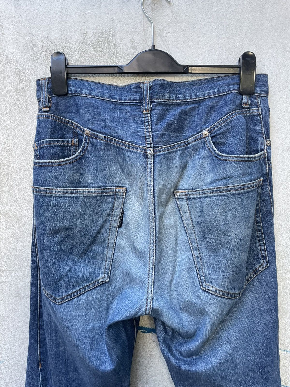 CABANE de ZUCCa Cabane de Zucca Japan jeans #vintage #japan #Isseymiyake Size US 29 - 5 Thumbnail