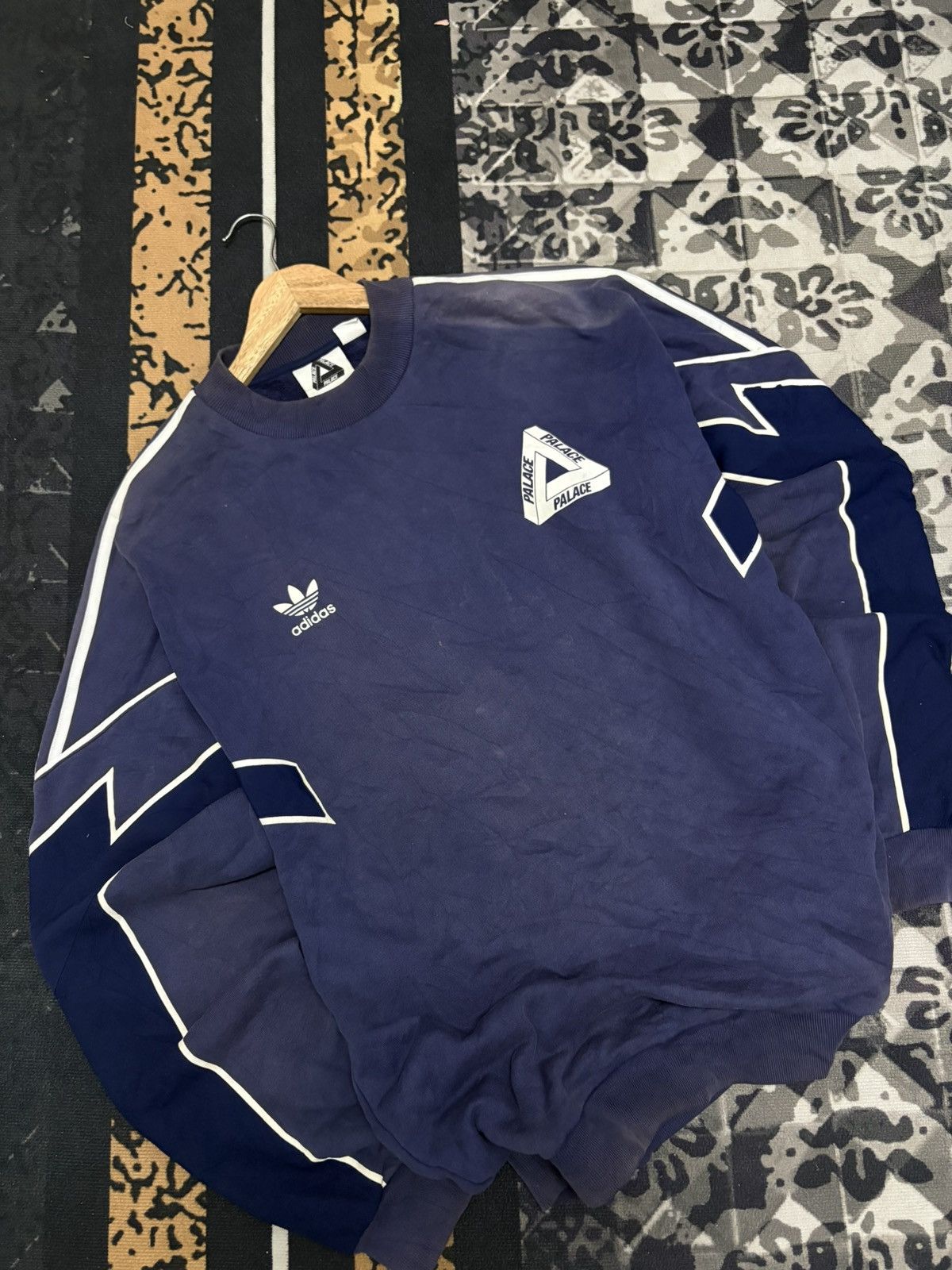 Adidas Adidas x Palace Size US XL / EU 56 / 4 - 1 Thumbnail