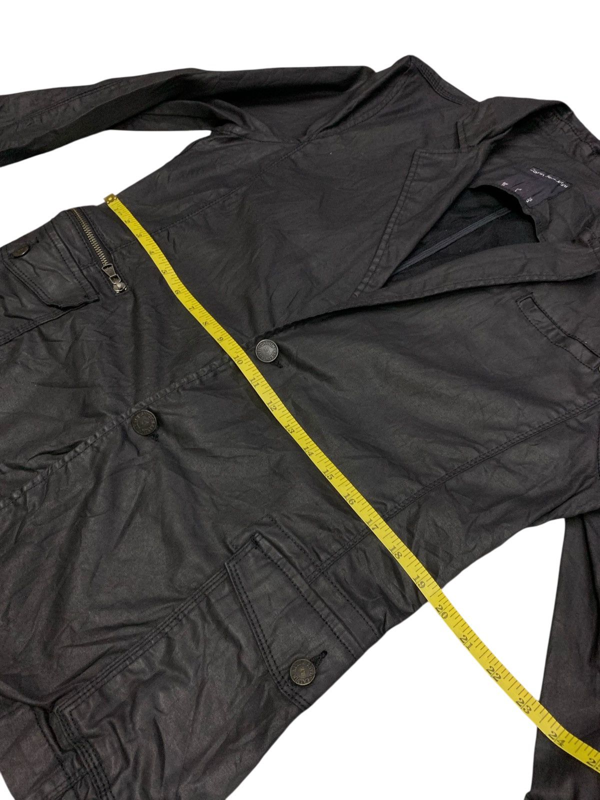 Calvin Klein Rare Calvin Klein Jeans Button Ups Jacket Size US L / EU 52-54 / 3 - 10 Thumbnail