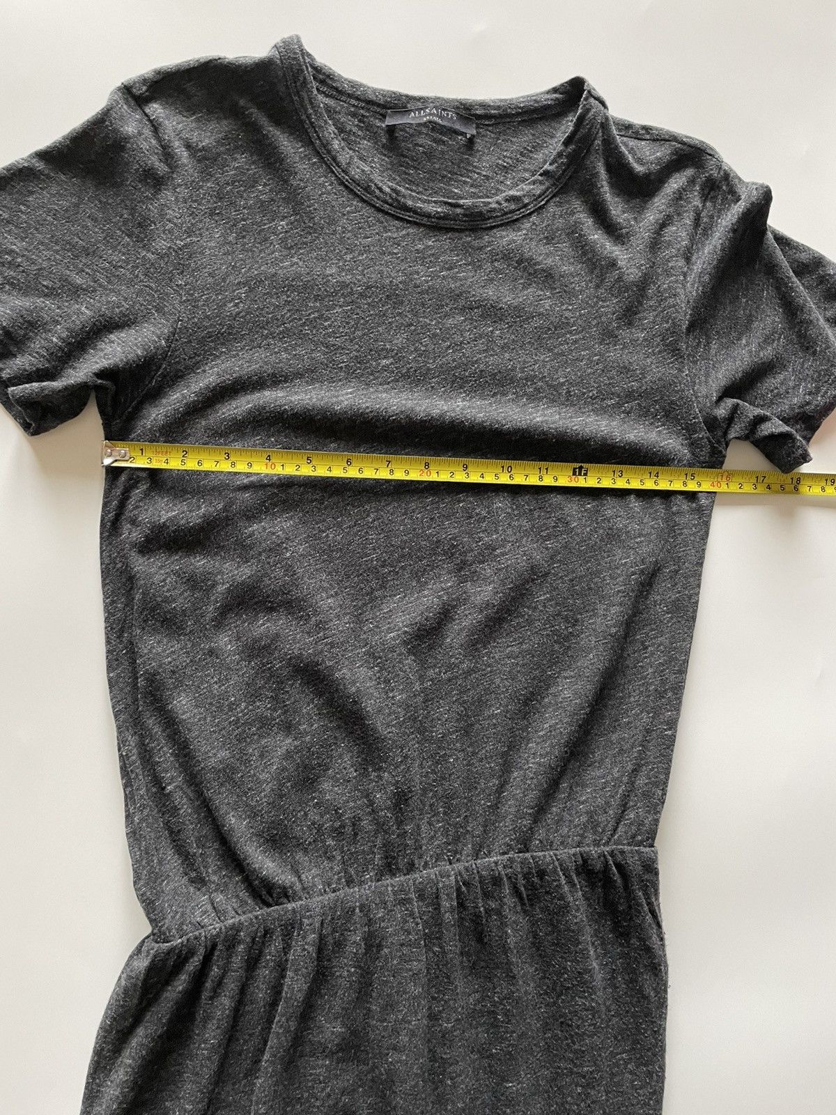 Allsaints AllSaints Nandi Flame Dress. Size S / US 4 / IT 40 - 13 Thumbnail