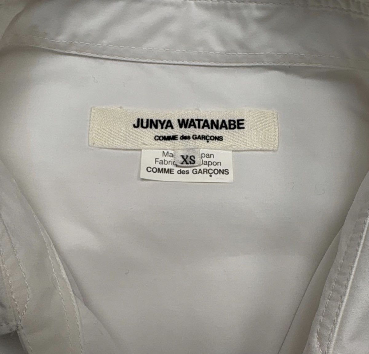 Junya Watanabe JUNYA WATANABE COMME des GARCONS oversized shirts flower Size US XS / EU 42 / 0 - 8 Thumbnail