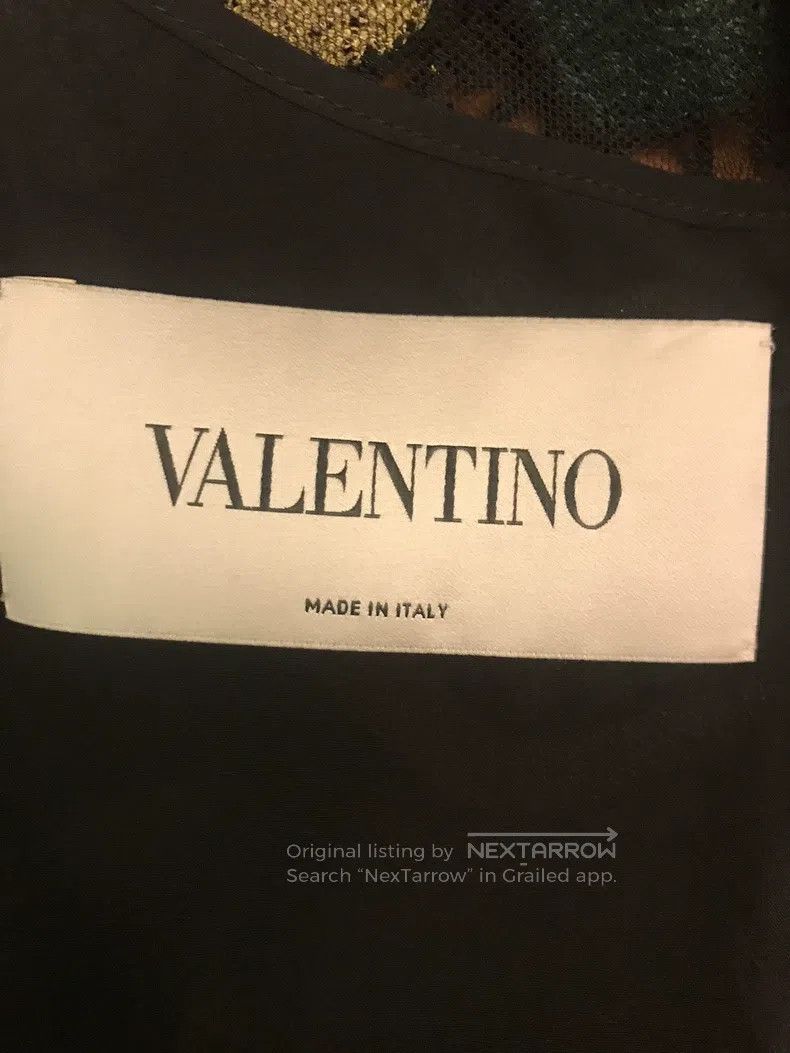 Valentino Valentino Vintage dress Size S / US 4 / IT 40 - 7 Thumbnail