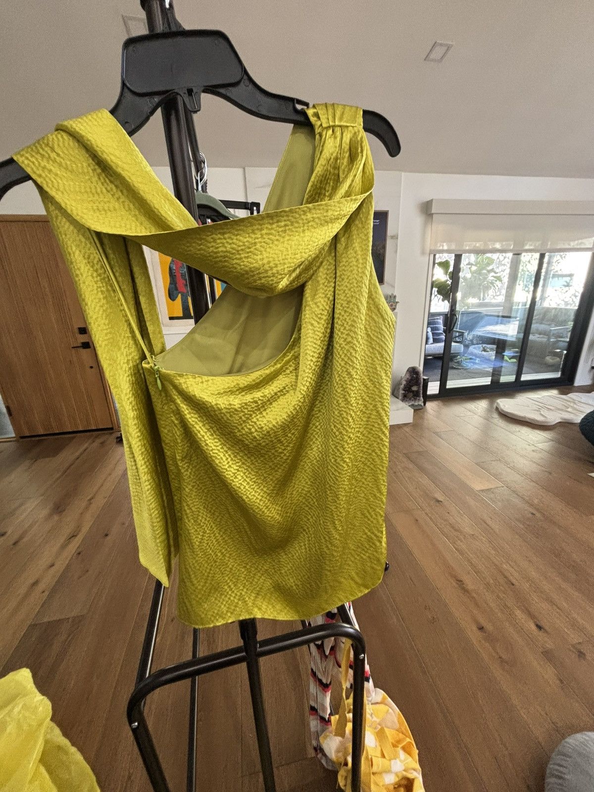 Brandon Maxwell Brandon Maxwell Gorgeous two piece Size 27" / US 4 / IT 40 - 10 Thumbnail