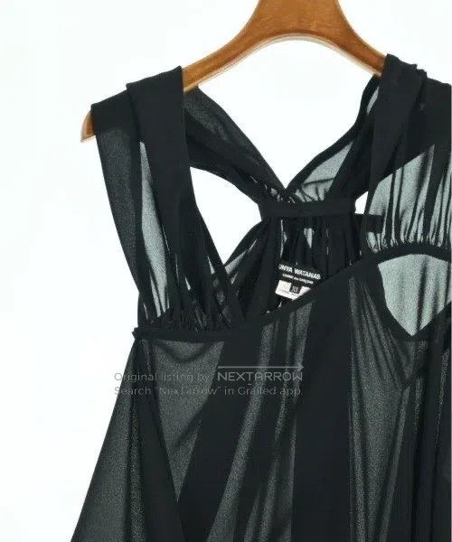 Junya Watanabe Junya Watanabe Net strap dress Size XS / US 0-2 / IT 36-38 - 3 Thumbnail