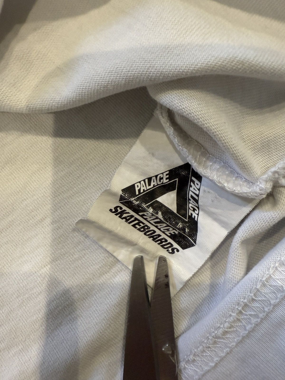 Palace Palace Tri-Phone triphone White Triferg Size US M / EU 48-50 / 2 - 6 Thumbnail