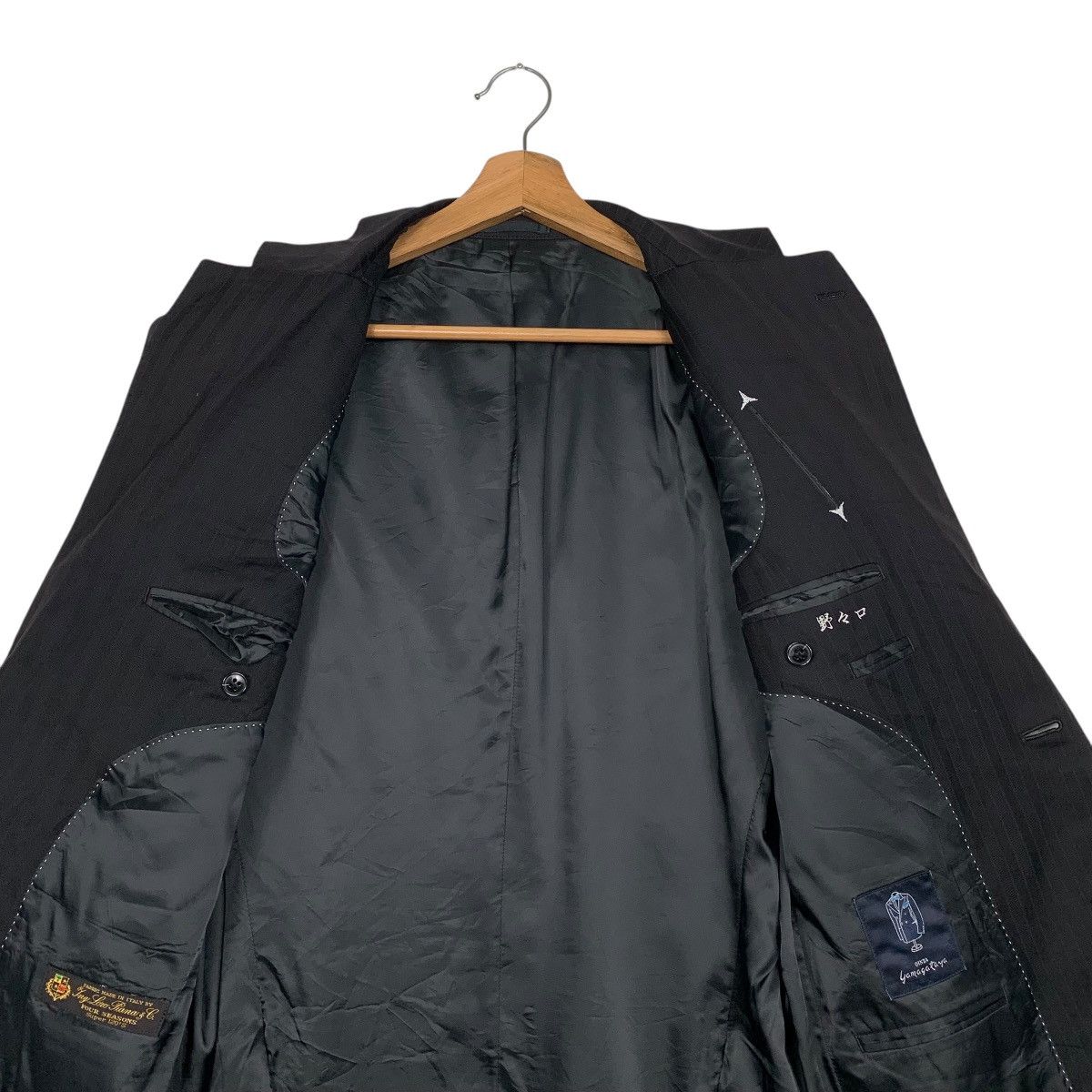 Japanese Brand Japanese Brand Yamagataya Casual Jacket Size US M / EU 48-50 / 2 - 12 Thumbnail