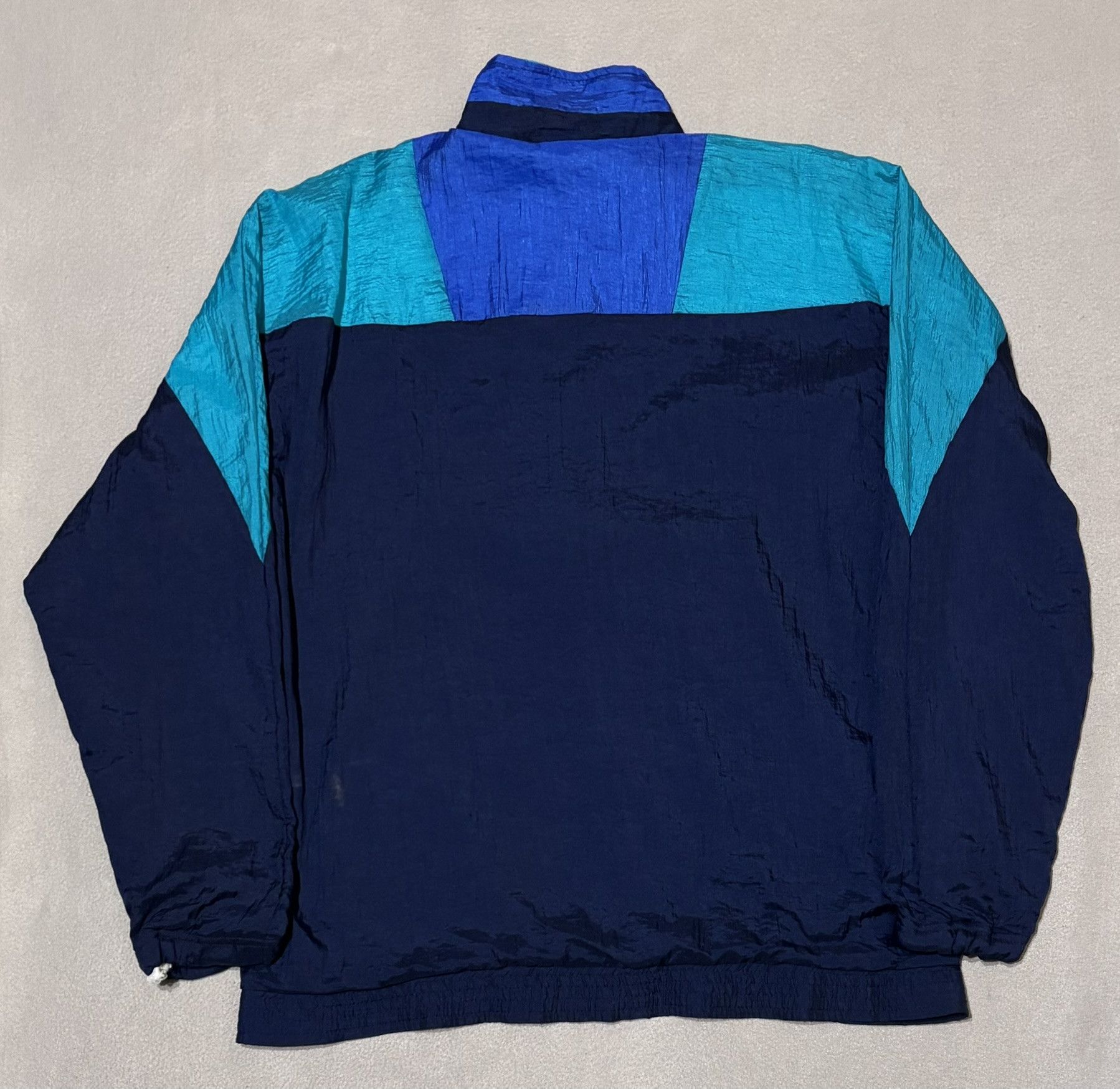 Sergio Tacchini Sergio Tacchini tracksuit vintage 90s size. 56 Size US XL / EU 56 / 4 - 8 Thumbnail