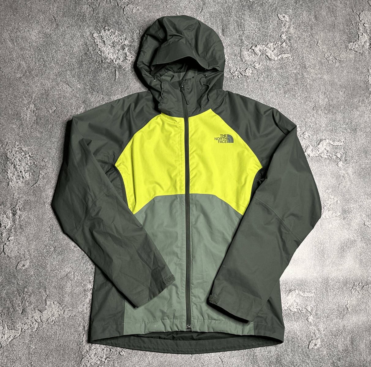 The North Face The North Face Dry vent men's jacket S Size US S / EU 44-46 / 1 - 1 Thumbnail