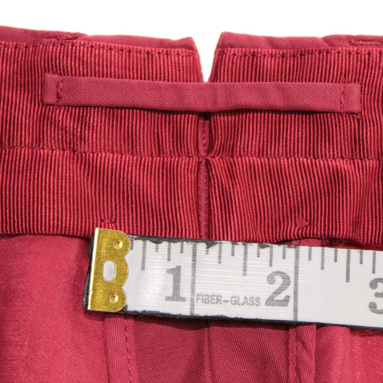 Incotex INCOTEX New with tags Chino Size 34 US In Red Size US 34 / EU 50 - 9 Thumbnail