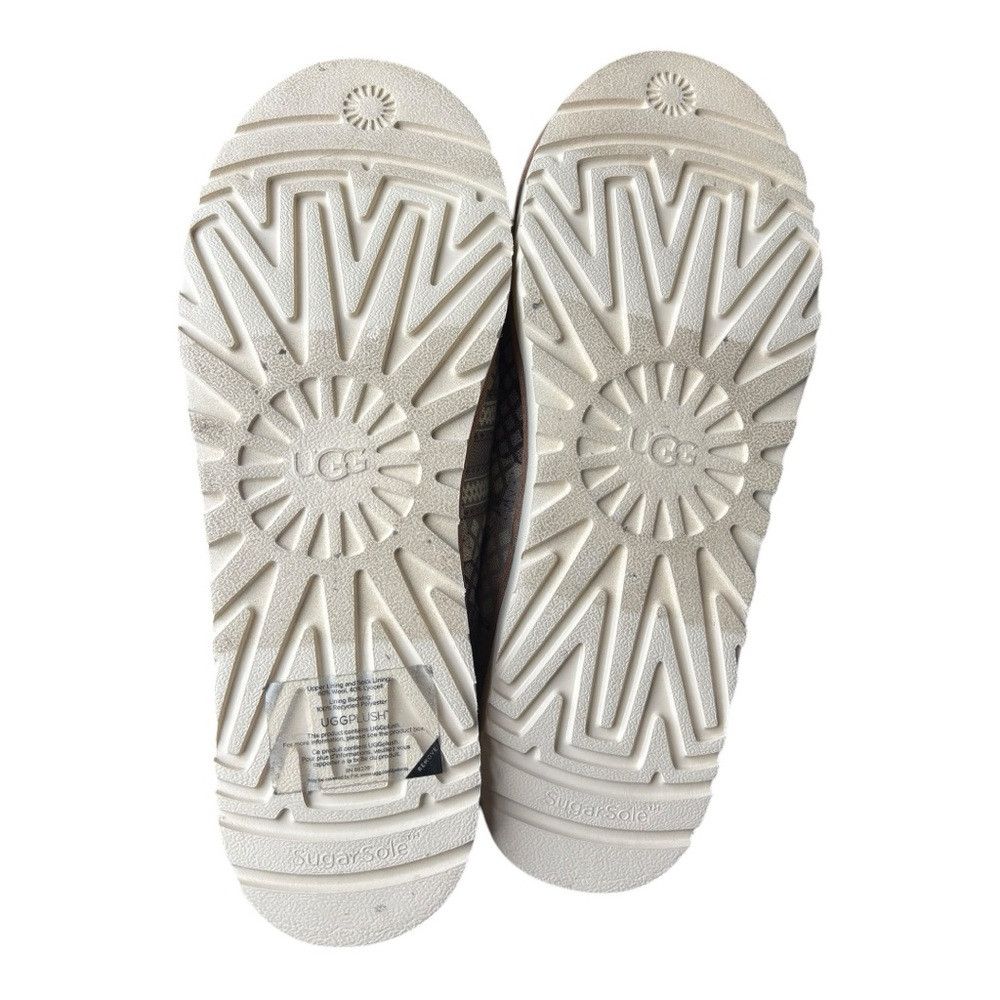 Ugg UGG Tasman Taz Sash Patchwork Print Men’s Size US 11 Size US 11 / EU 44 - 7 Thumbnail