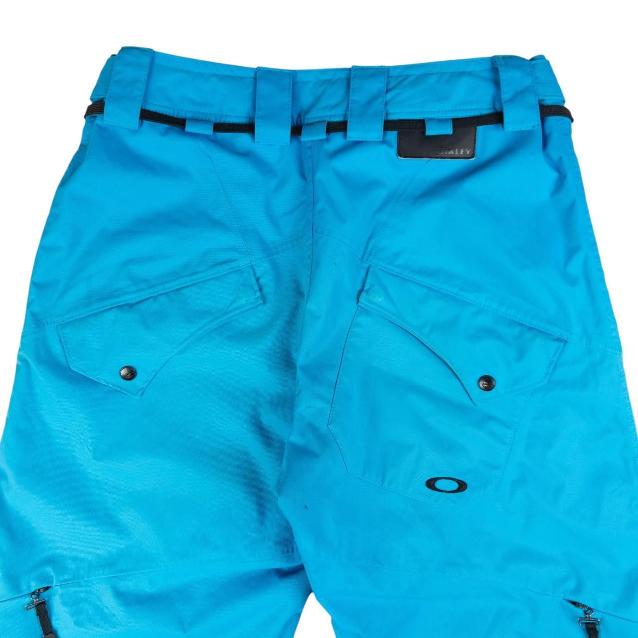 Oakley Vintage Oakley Snowboarding Trousers Size M Size US 34 / EU 50 - 5 Thumbnail