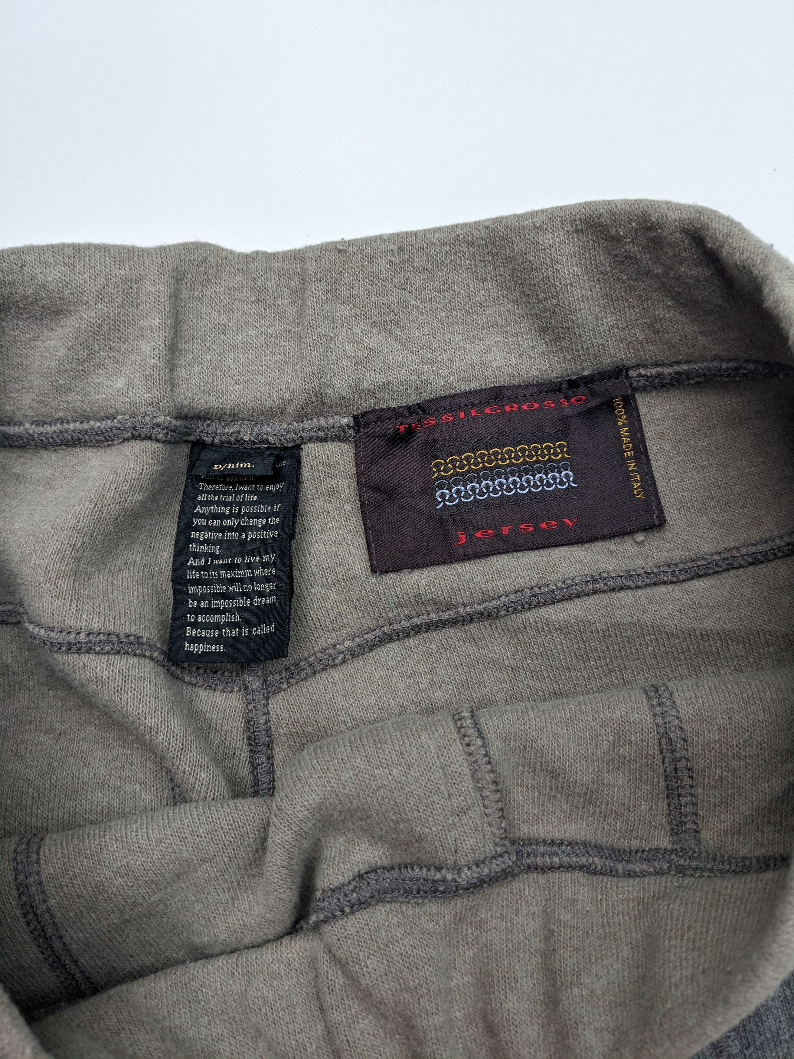 Japanese Brand × Kapital Vintage Tessilgrosso sweatpant like kapital Size US 28 / EU 44 - 5 Thumbnail