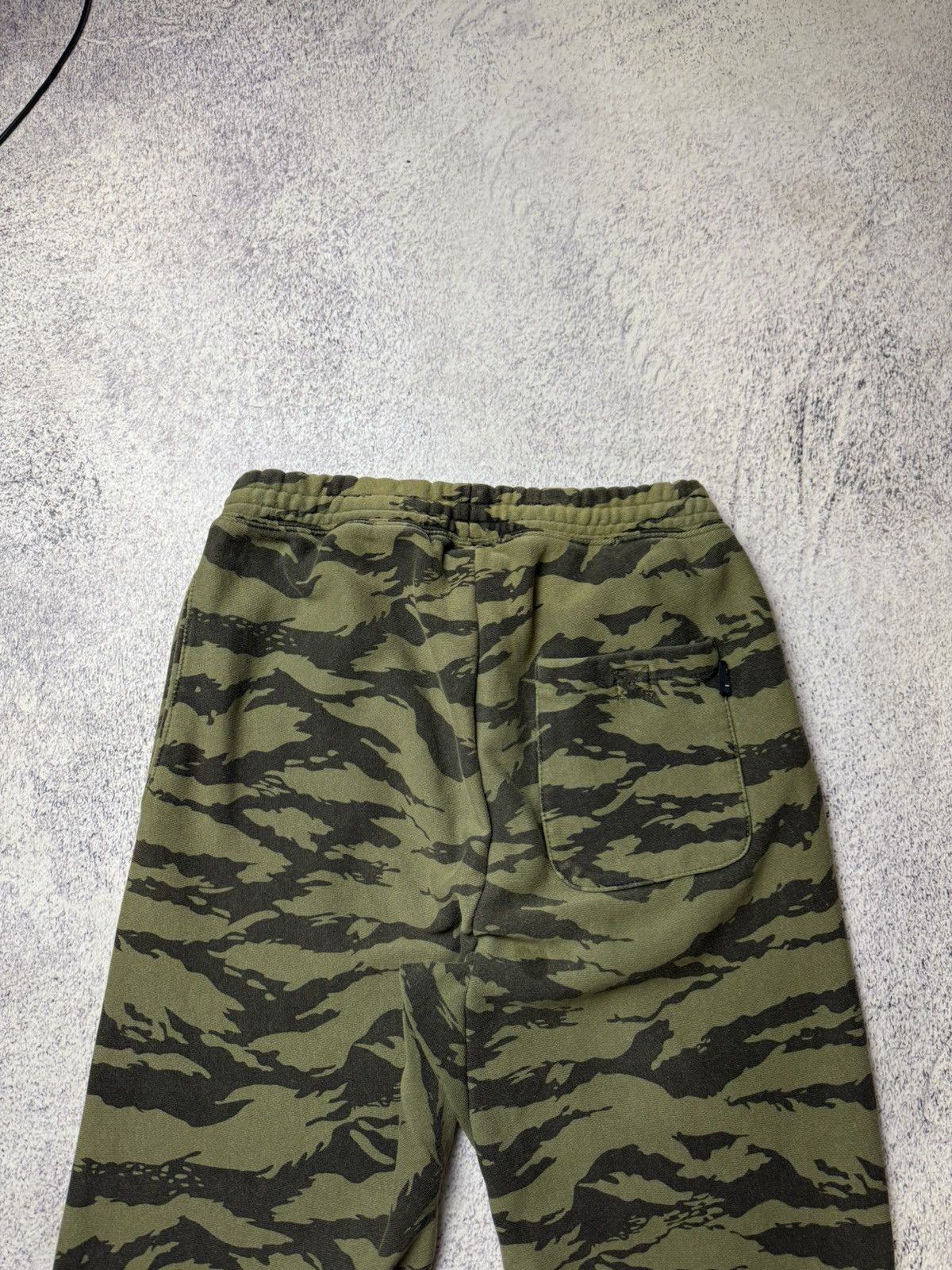Stussy Vintage Stussy Camo pants Jogger Size US 32 / EU 48 - 13 Thumbnail
