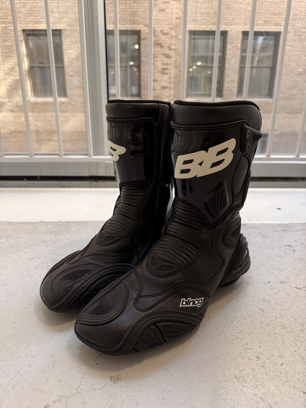 FW20 Tyrex Moto Boot