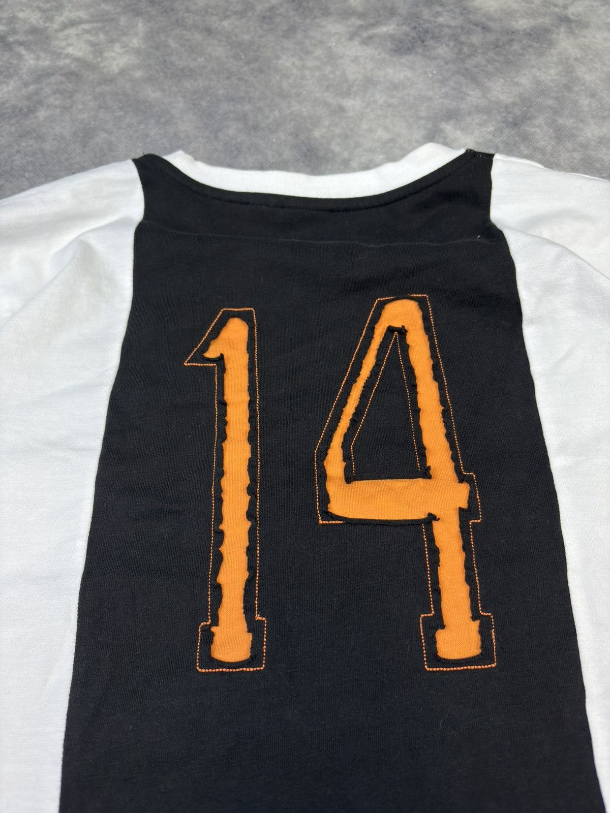 Puma × Vintage Vintage Puma Nederland blokecore t shirt tee 90s soccer y2k Size US L / EU 52-54 / 3 - 4 Thumbnail