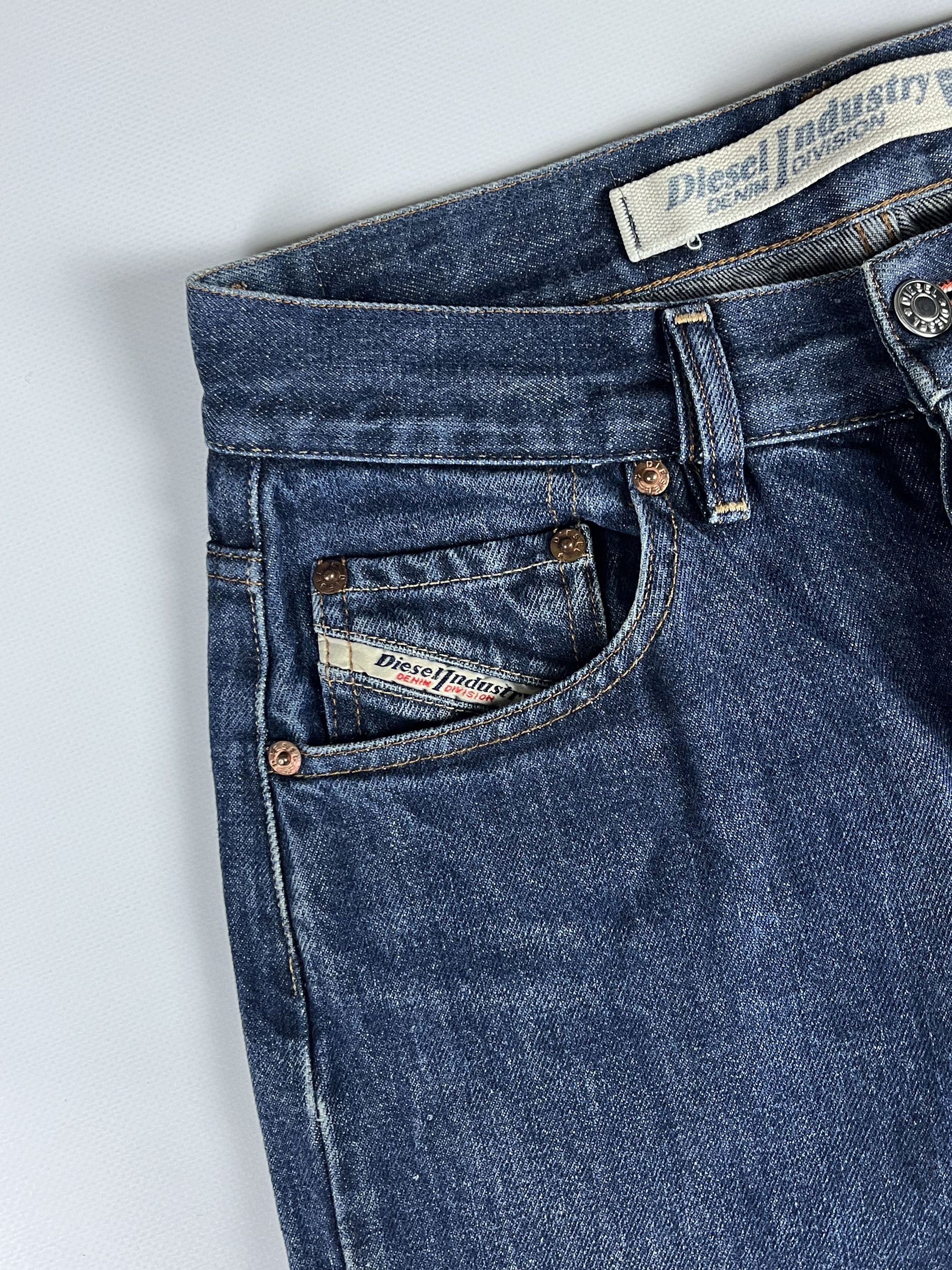 Diesel Diesel Made In Italy Baggy Jean Size US 28 / EU 44 - 4 Thumbnail