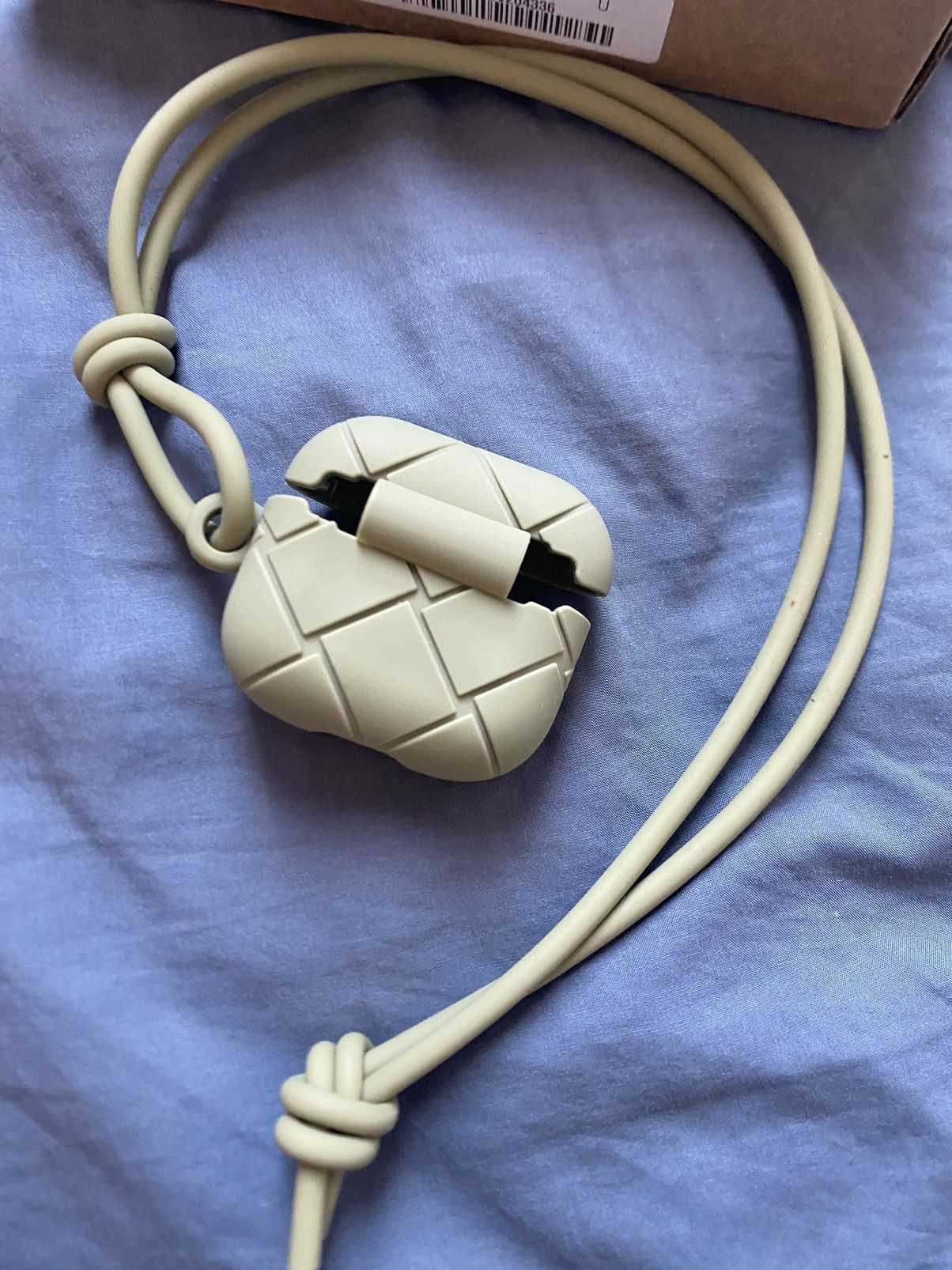 Bottega Veneta AirPods 3 Rubber Case Size ONE SIZE - 2 Thumbnail