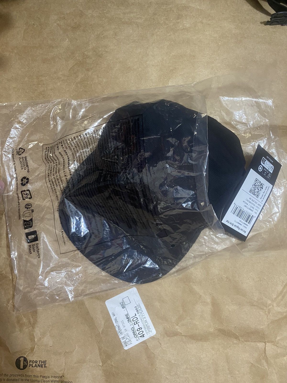 Arc'teryx Norvan regular brim hat Size ONE SIZE - 2 Thumbnail