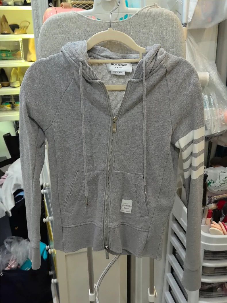 Thom browne Hoobies jacket 2503-Nextarrow