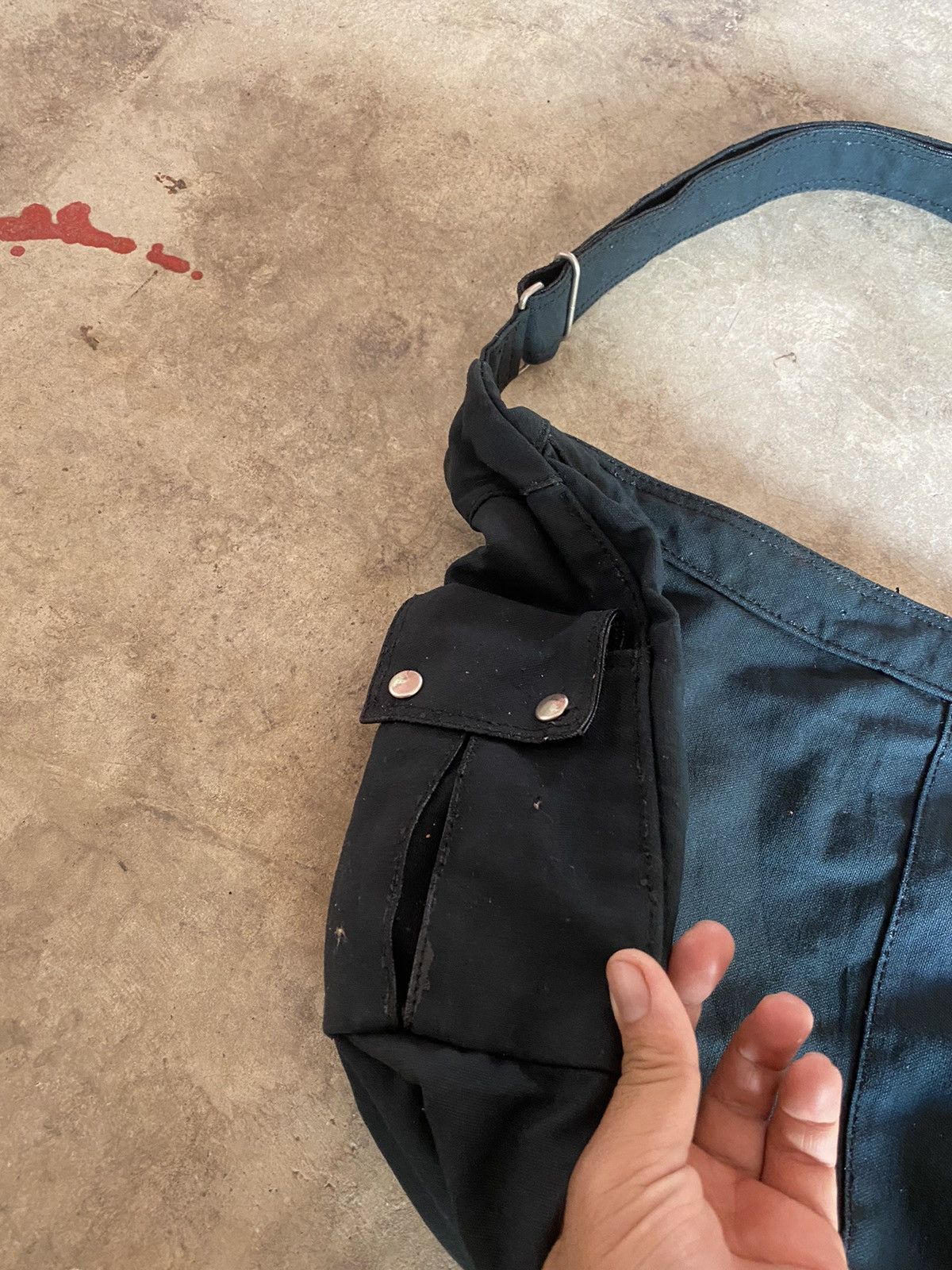 Japanese Brand × Porter PORTER CROSSBODY BAG Size ONE SIZE - 3 Thumbnail