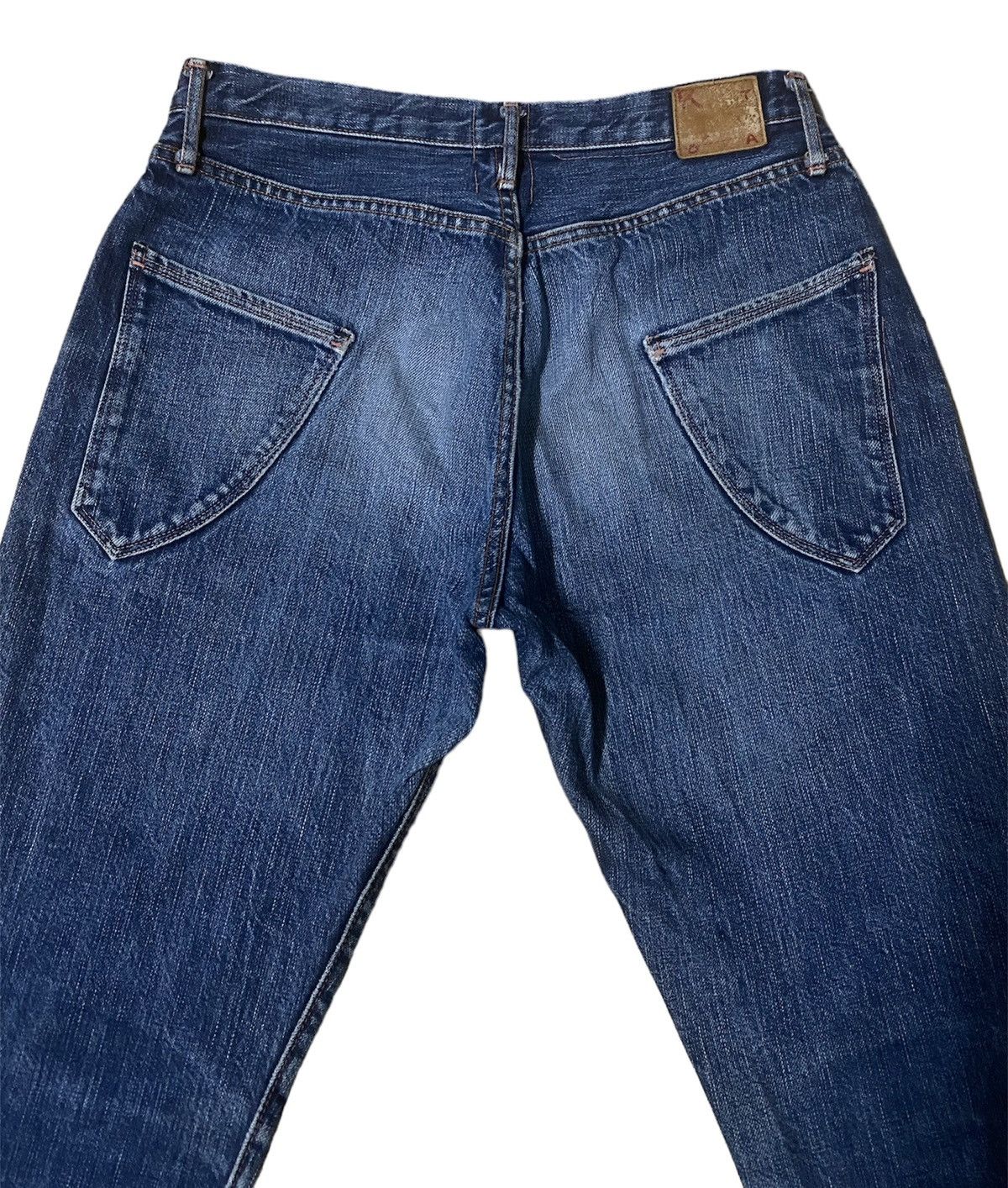 Japanese Brand × KATO Kato Tool Project Japan Unique Selvedge Denim Size US 29 - 16 Thumbnail