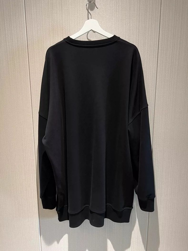 JW Anderson JW Anderson size os Black sweatshirt Size US M / EU 48-50 / 2 - 4 Thumbnail