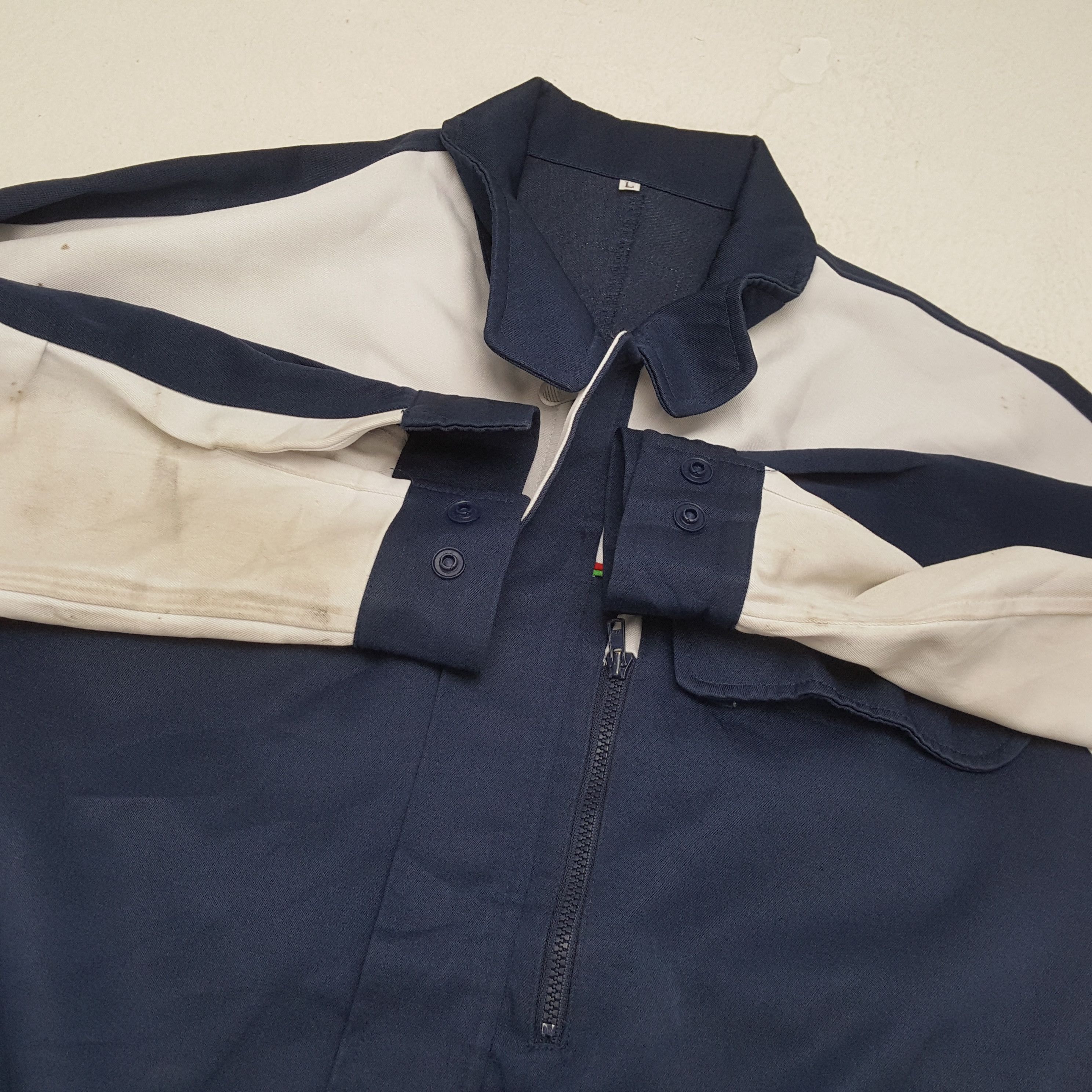 Honda × Vintage Vintage MUGEN HONDA Japanese Racing Custom Jacket Size US L / EU 52-54 / 3 - 9 Thumbnail