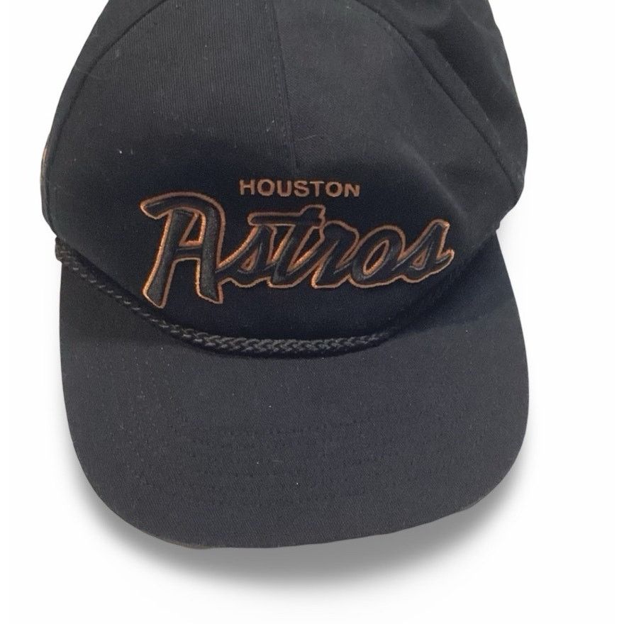 47 Men's Houston Astros '47 Hitch Snapback Hat Size ONE SIZE - 7 Thumbnail