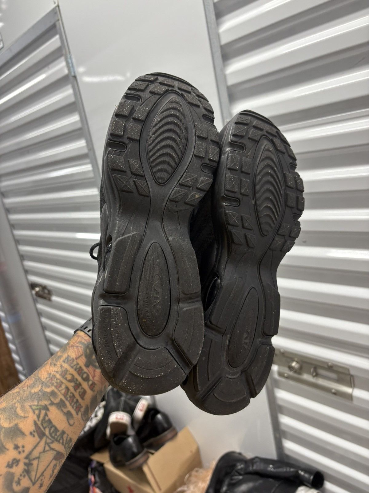 Nike × Vintage Nike Air Max TW Next Nature Size US 10.5 / EU 43-44 - 7 Thumbnail