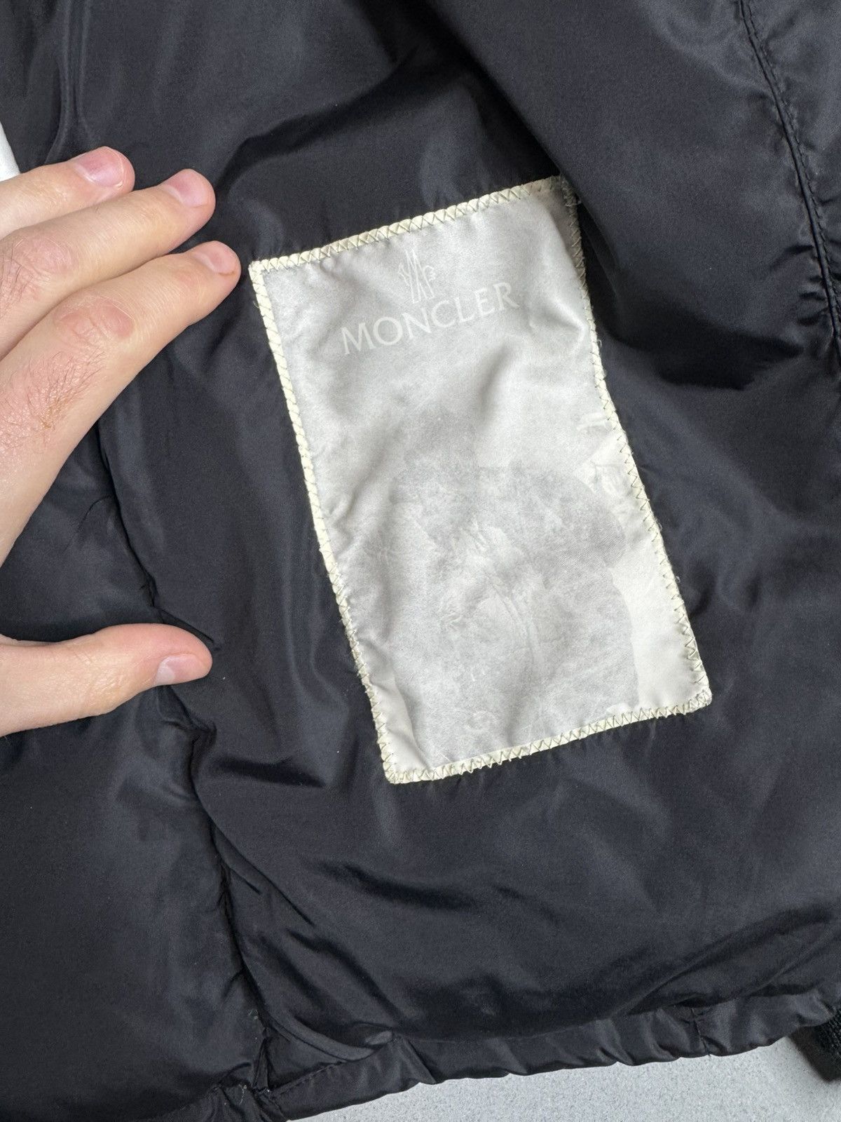 Moncler Moncler Reynold Down Jacket Puffer Winter Size US L / EU 52-54 / 3 - 7 Thumbnail