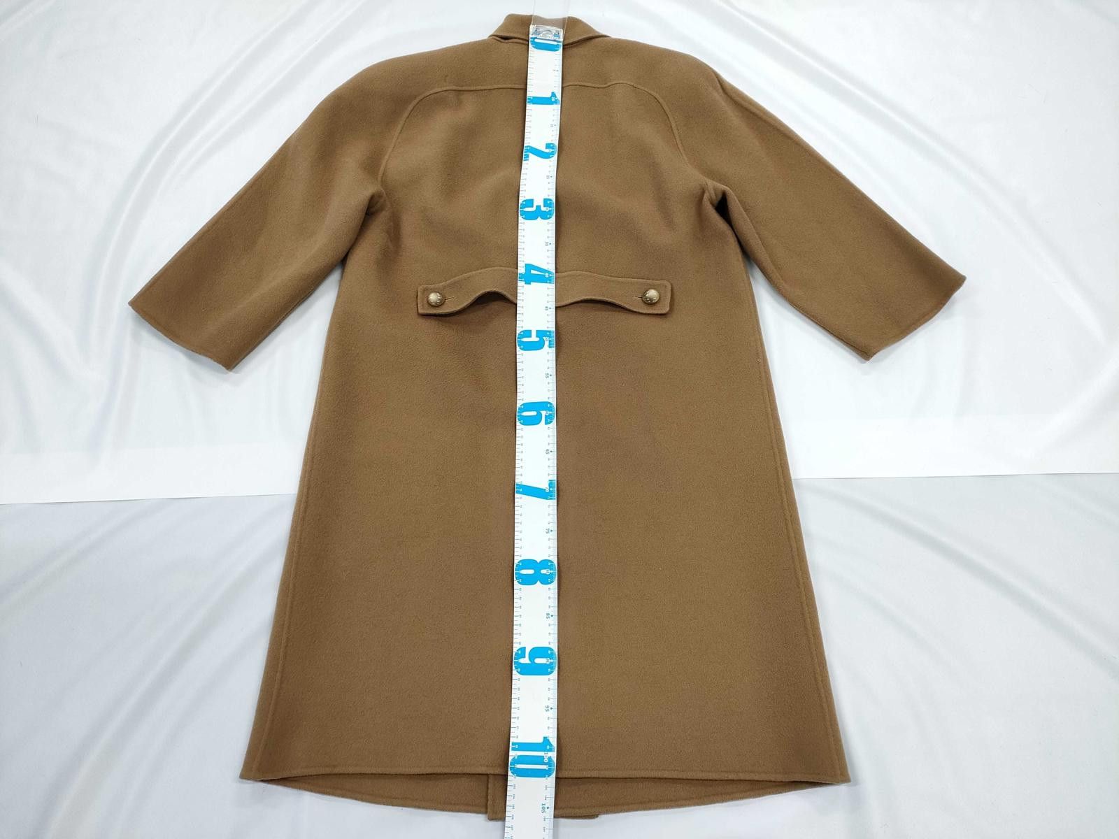Loro Piana Loro Piana 100% Cashmere Coat Size M / US 6-8 / IT 42-44 - 2 Thumbnail