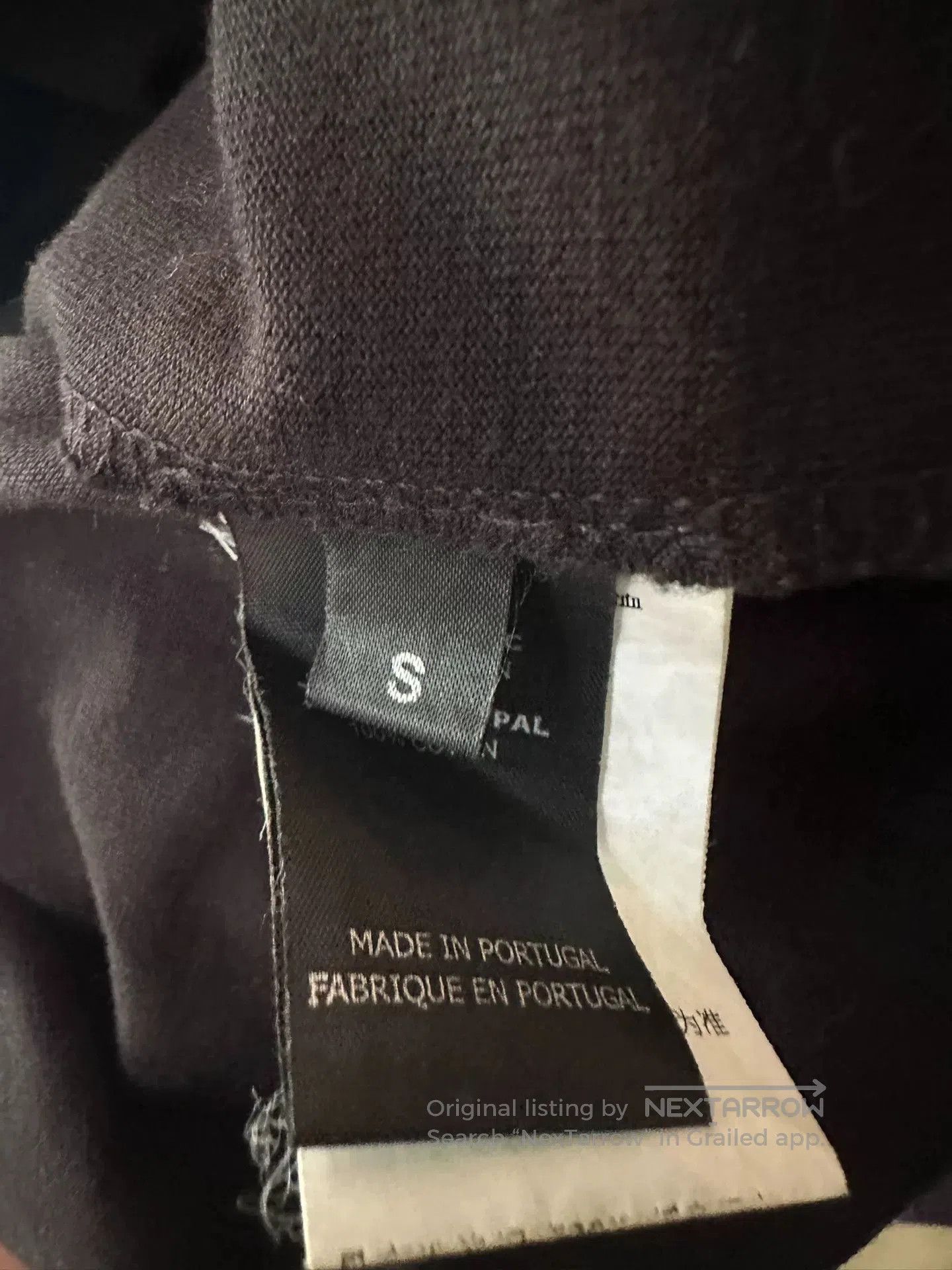 Other vetements short sleeve tee with bose logo. Size US S / EU 44-46 / 1 - 3 Thumbnail
