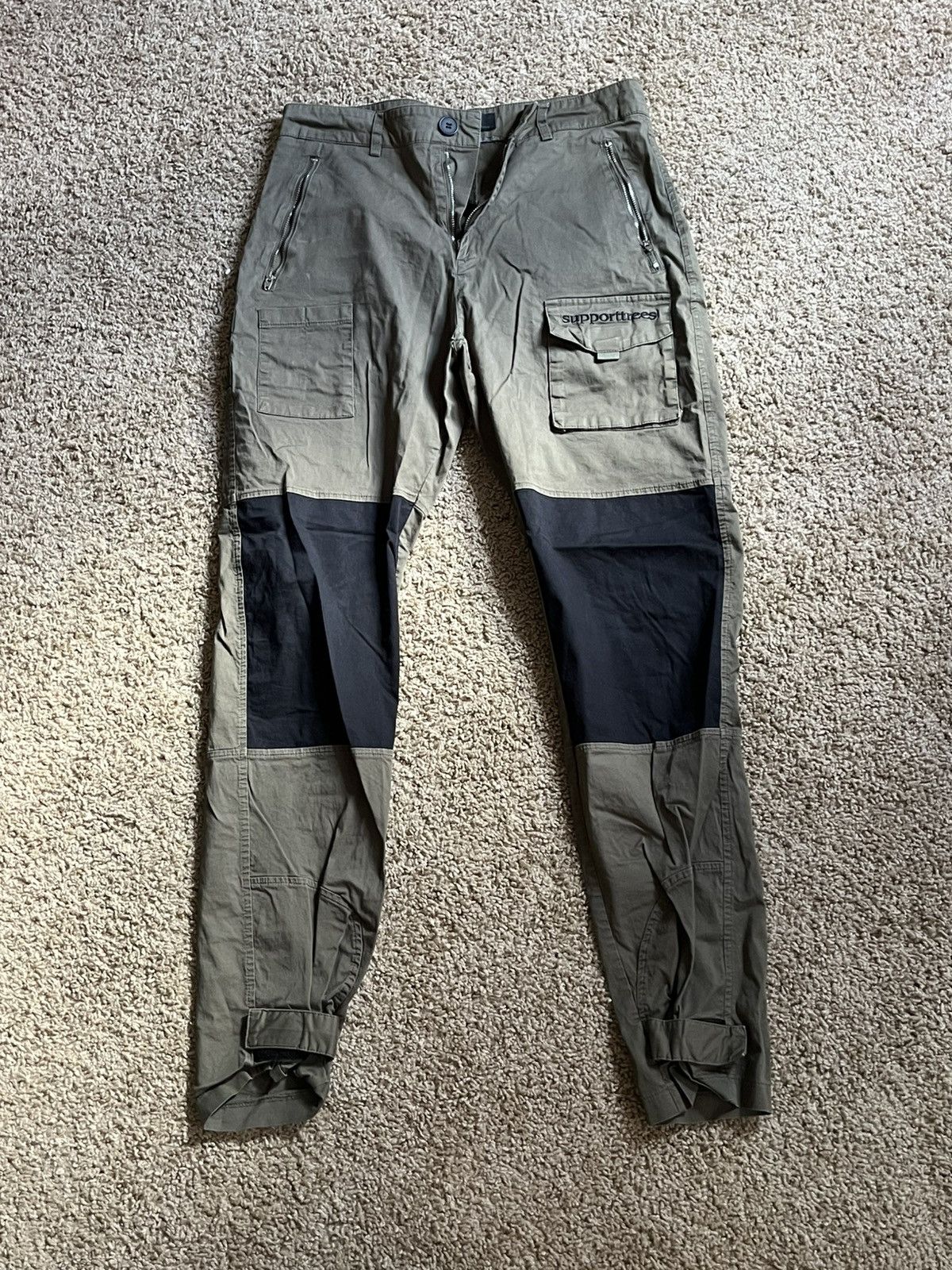 TeamSESH Support trees pants Size US 30 / EU 46 - 1 Thumbnail