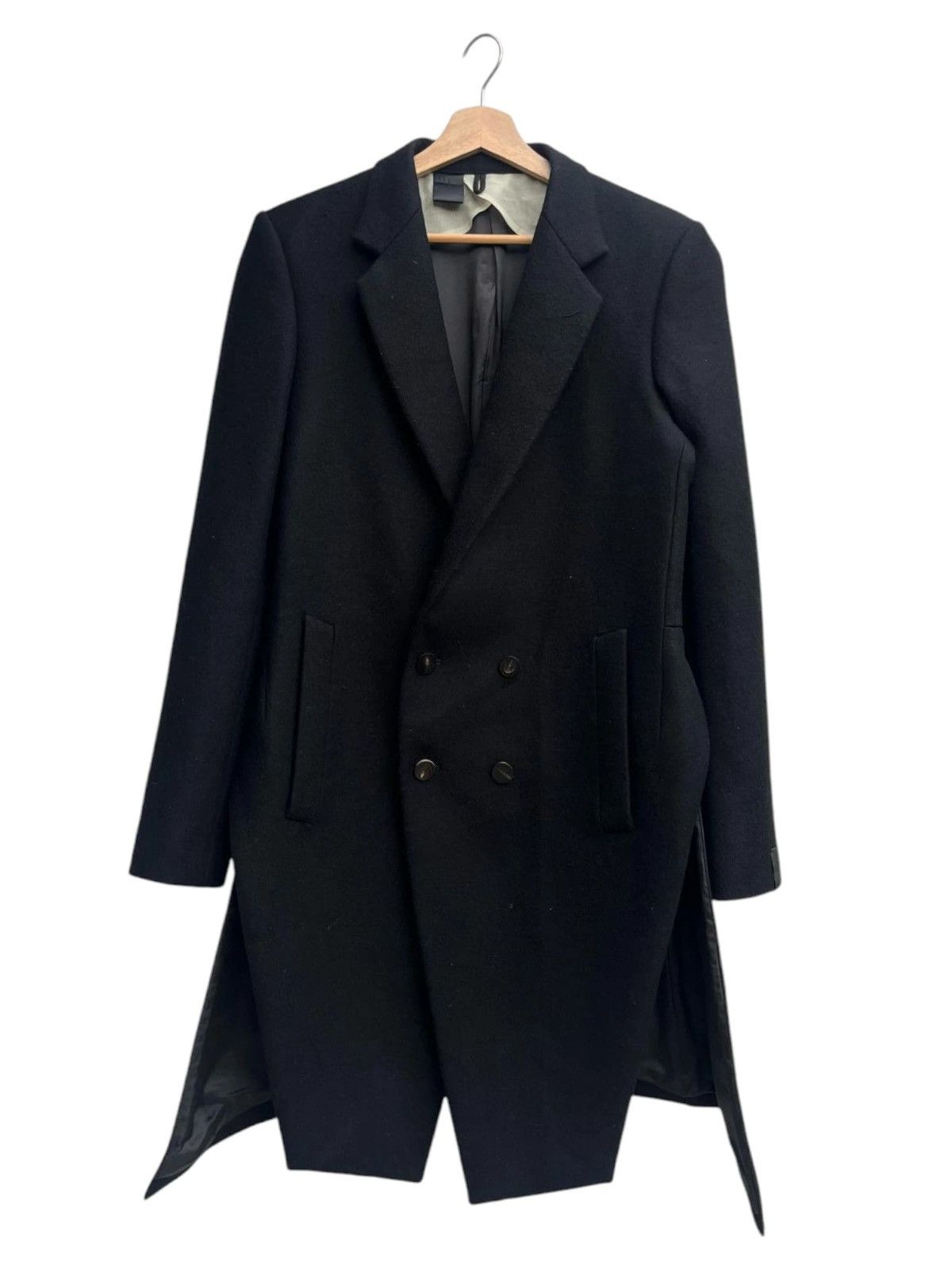 N.Hoolywood N. Hoolywood Compile FALL 2024 Tailored Lapel Coat Size US S / EU 44-46 / 1 - 2 Thumbnail