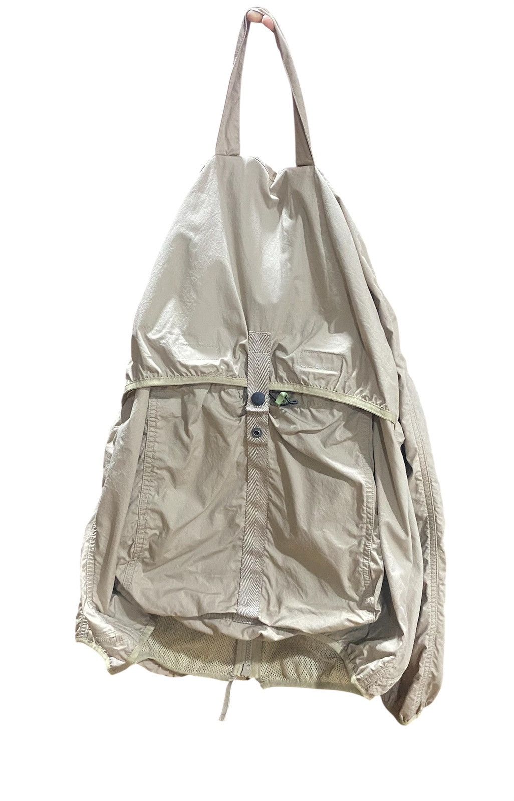 Issey Miyake Final Home Survival Jacket Size US S / EU 44-46 / 1 - 7 Thumbnail