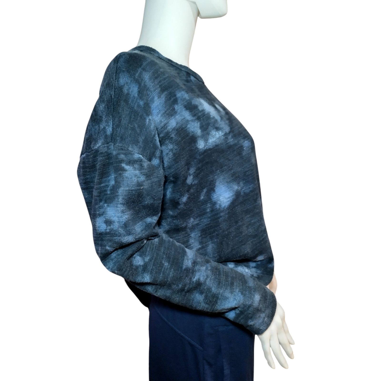 Old Navy Old Navy Womens Pullover Crew neck Sweatshirt Tie dye Sz Med Size M / US 6-8 / IT 42-44 - 5 Thumbnail