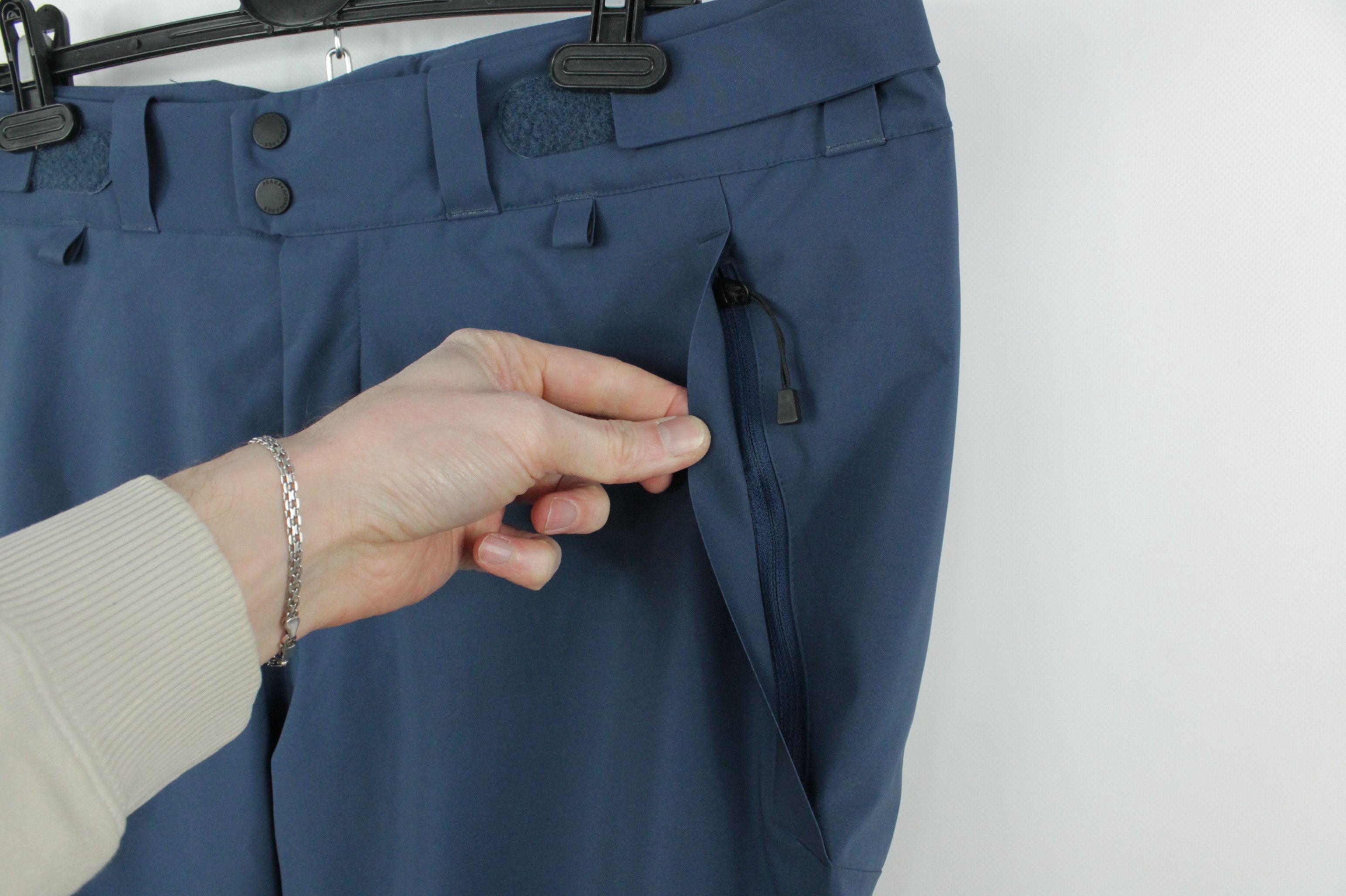 Peak Performance Peak Perfomance Maroon Ski Insulated Waterproof Snow Pant Size US 38 / EU 54 - 2 Thumbnail