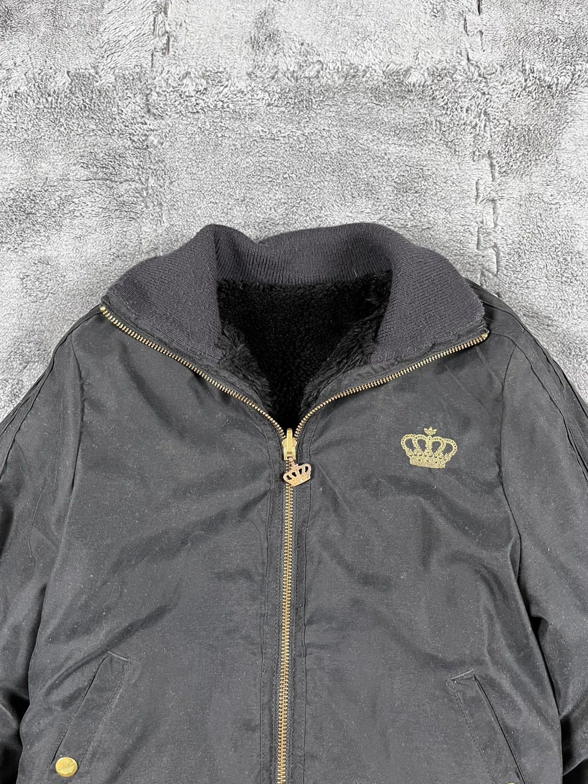 Adidas Adidas Missy Elliot Respect Me Bomber Jacket Y2K style Size XS / US 0-2 / IT 36-38 - 3 Thumbnail