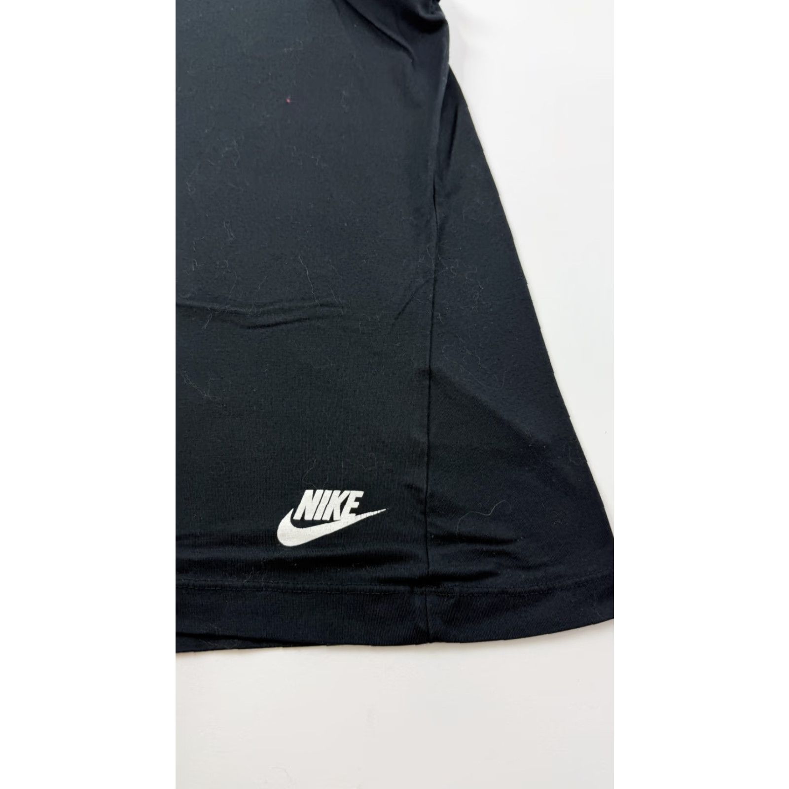 Nike Nike Shirt Womens Medium Black Tank Top Sleeveless Performance Logo Athletic Gym Size M / US 6-8 / IT 42-44 - 3 Thumbnail