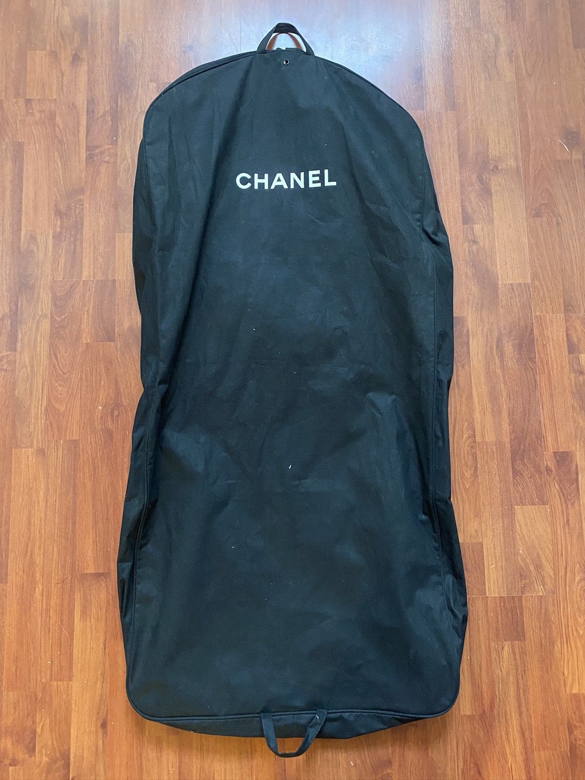 Chanel Long outlet Garment Bag